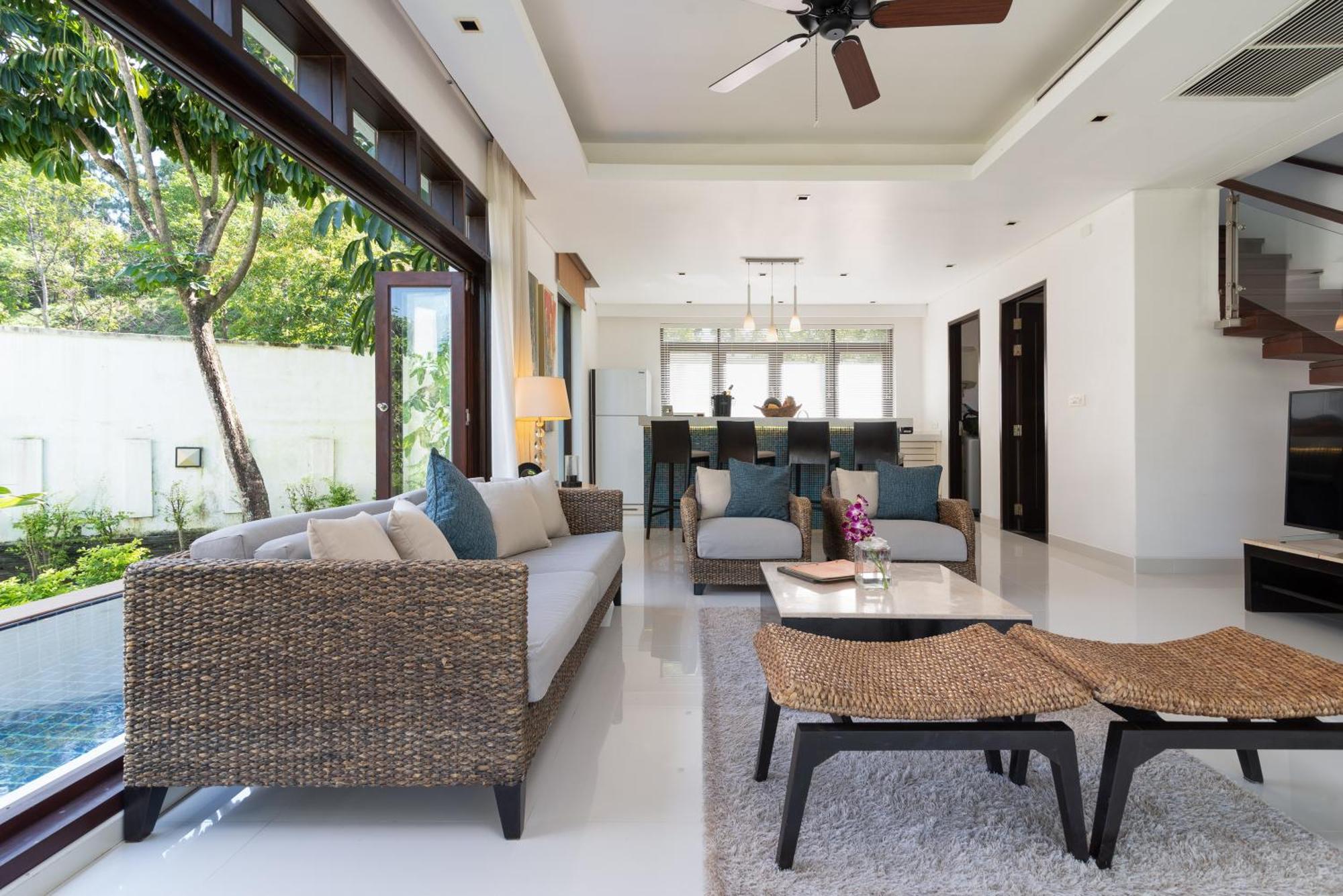 Villa Lotus Samui Luxury