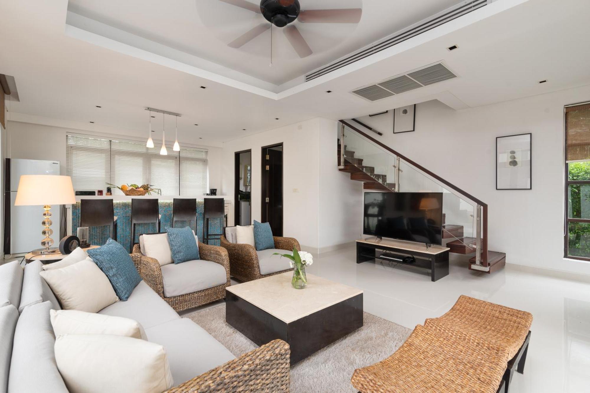 Lotus Samui Luxury Villa Mae Nam