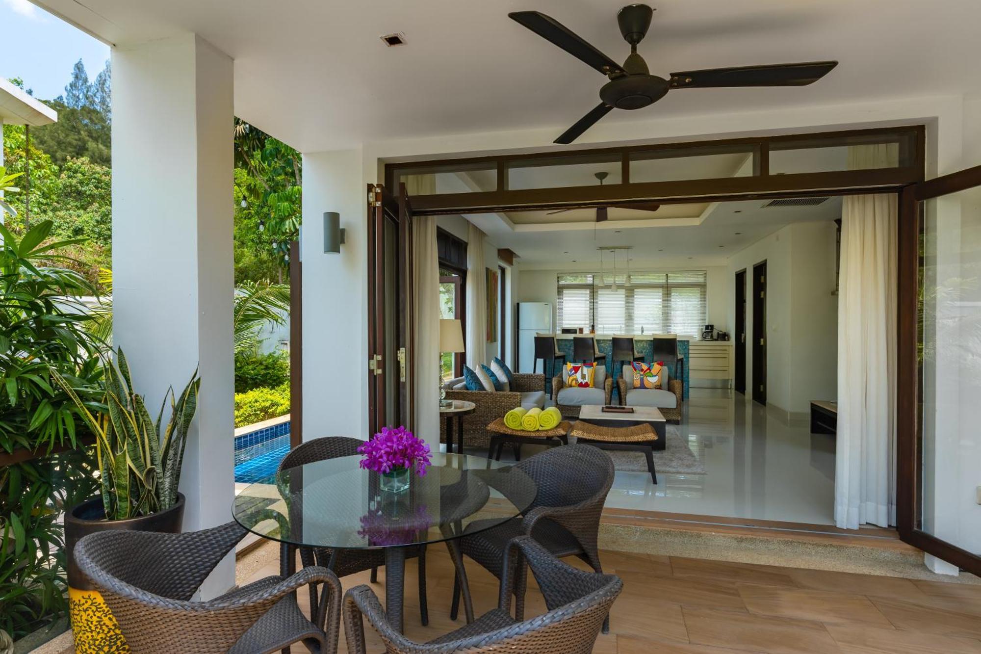 Lotus Samui Luxury Mae Nam