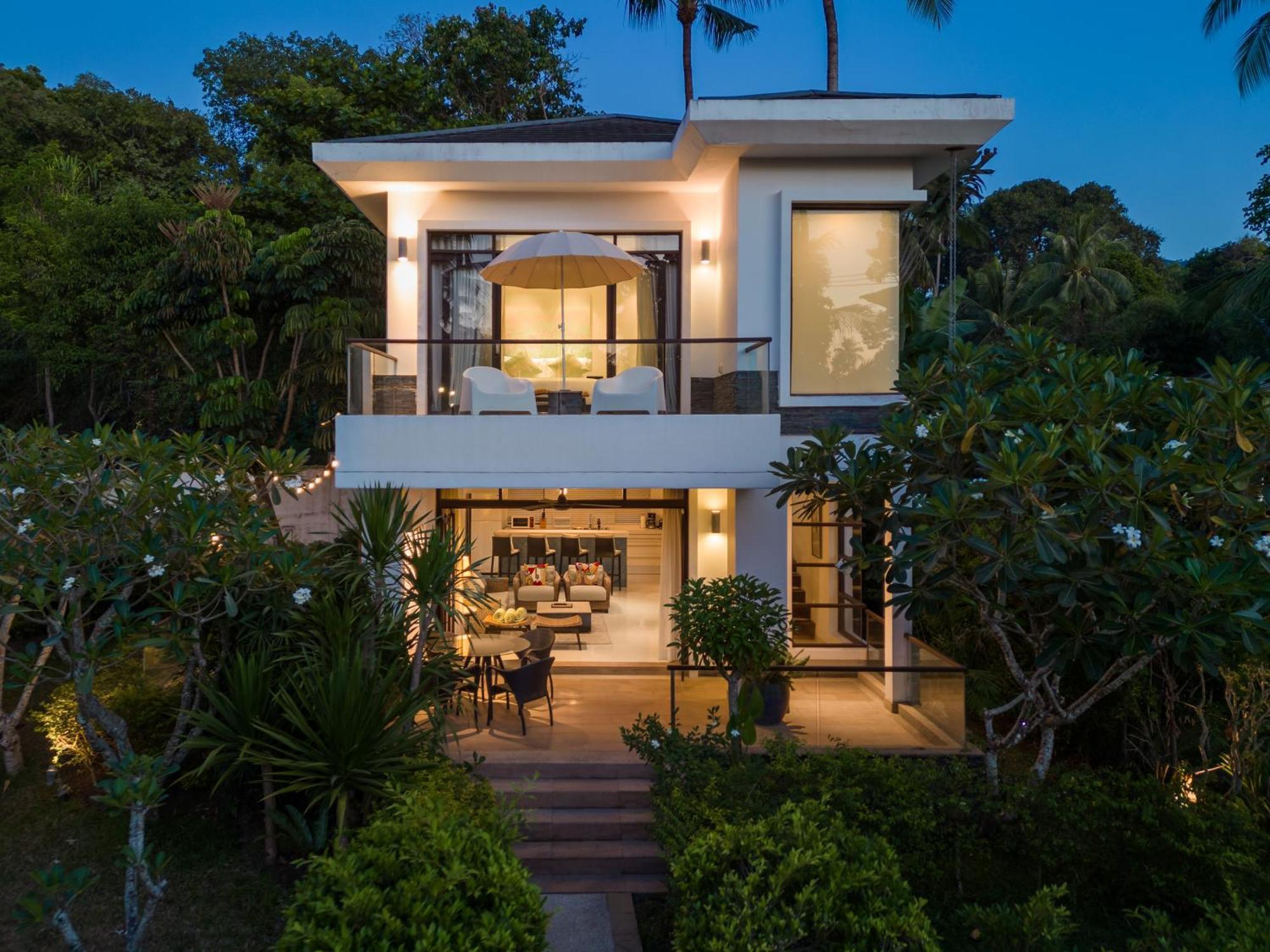 Lotus Samui Luxury * Mae Nam