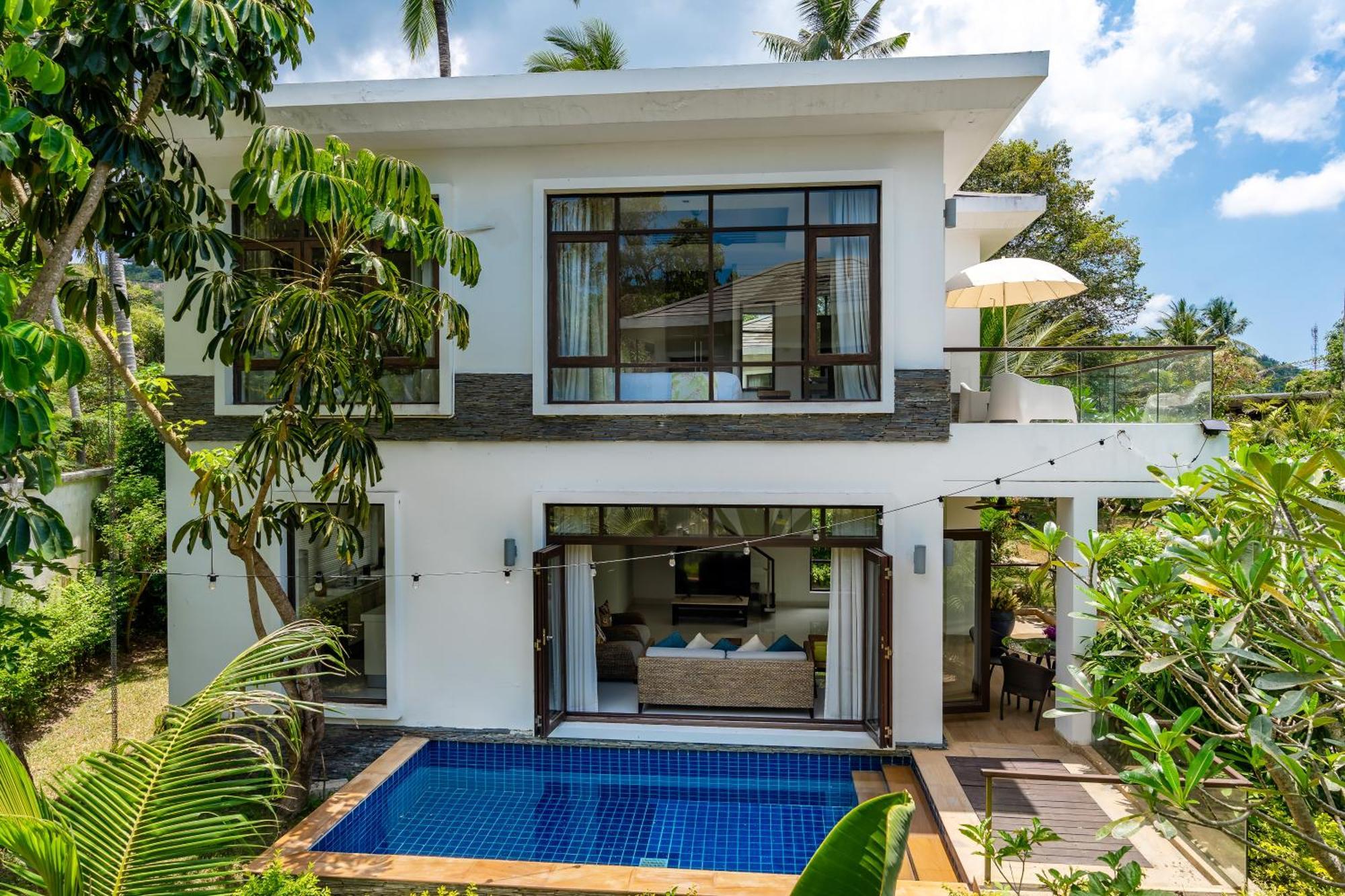 Lotus Samui Luxury Villa *