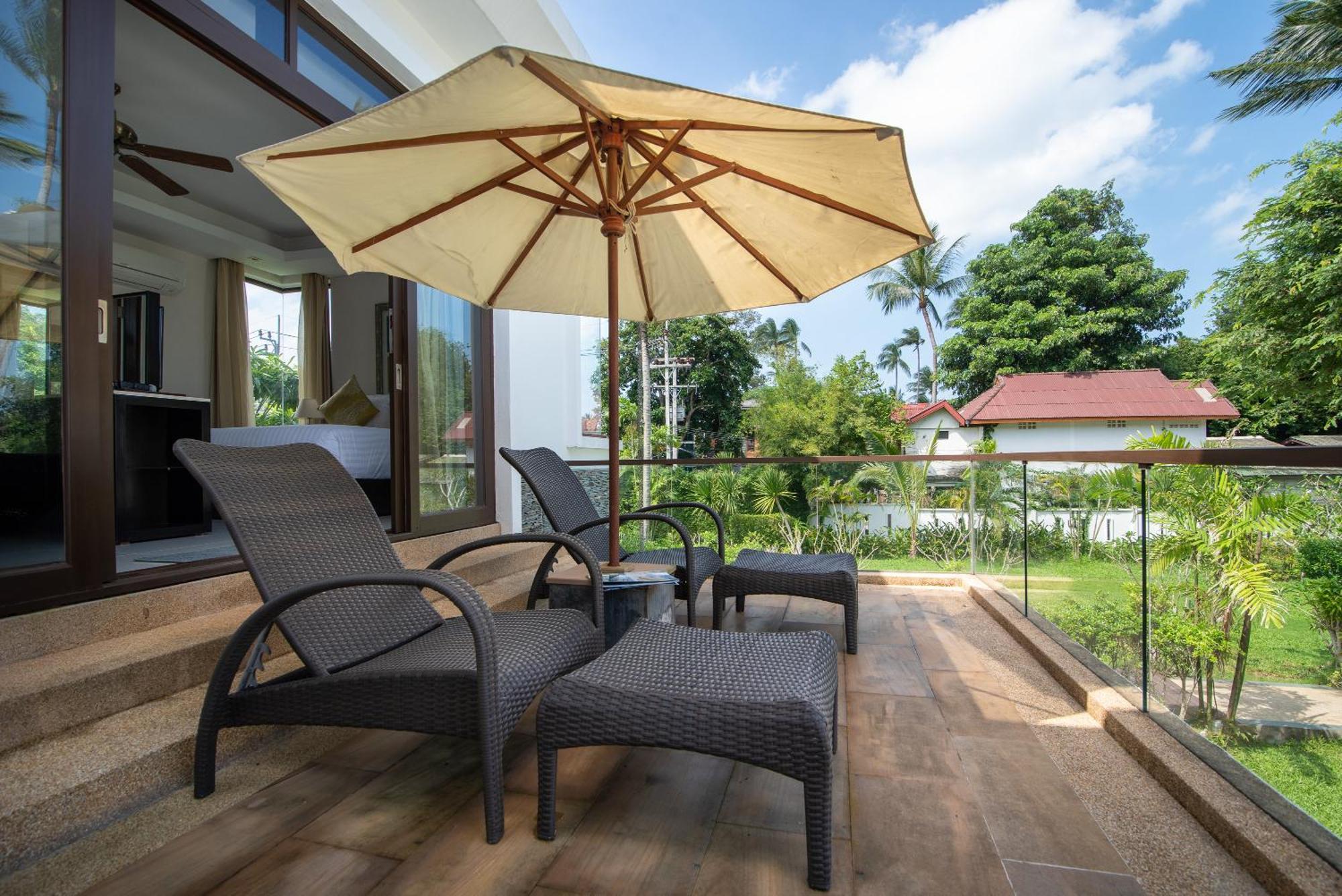 Villa Lotus Samui Luxury *