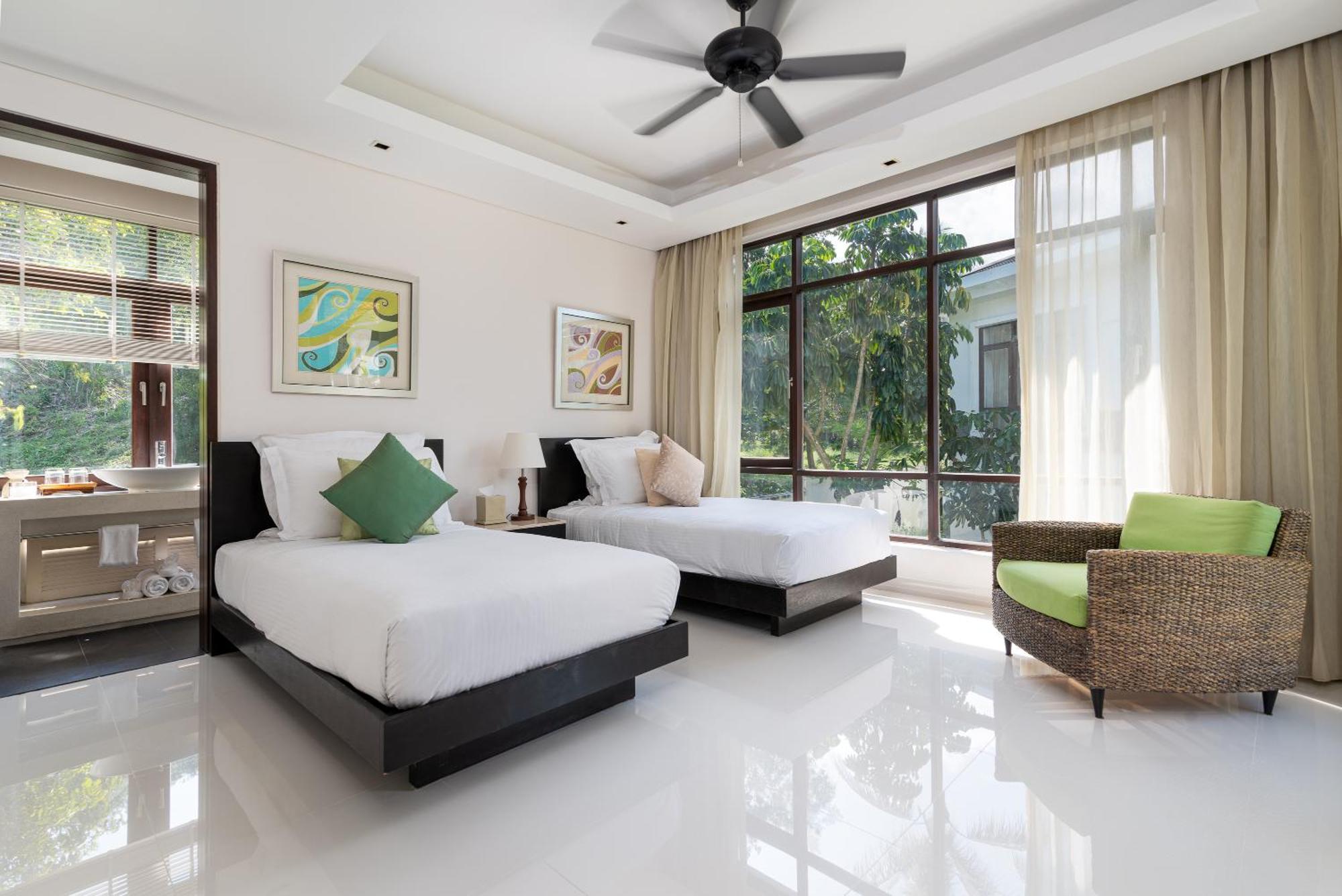 Villa Lotus Samui Luxury *