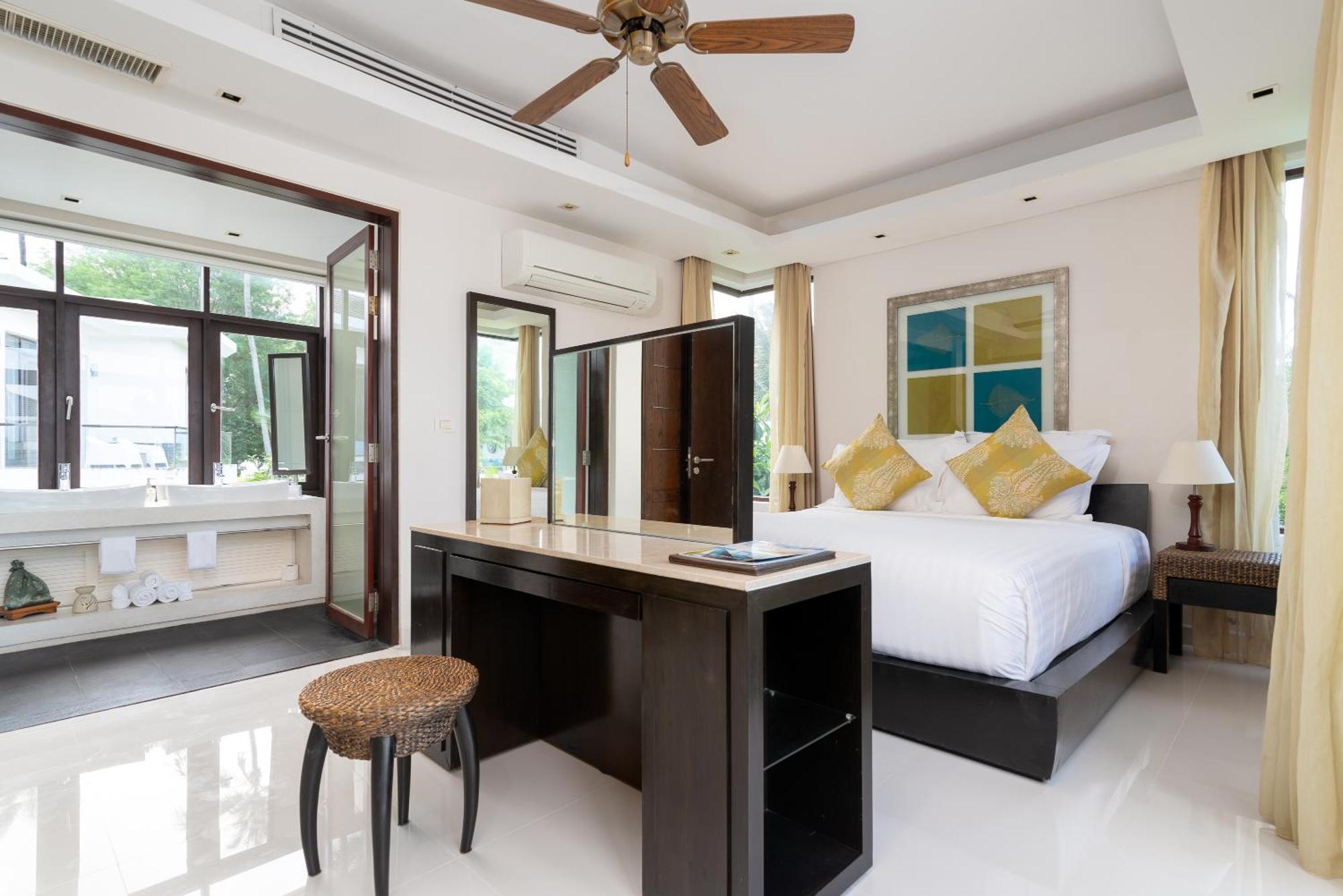 Lotus Samui Luxury Villa Mae Nam
