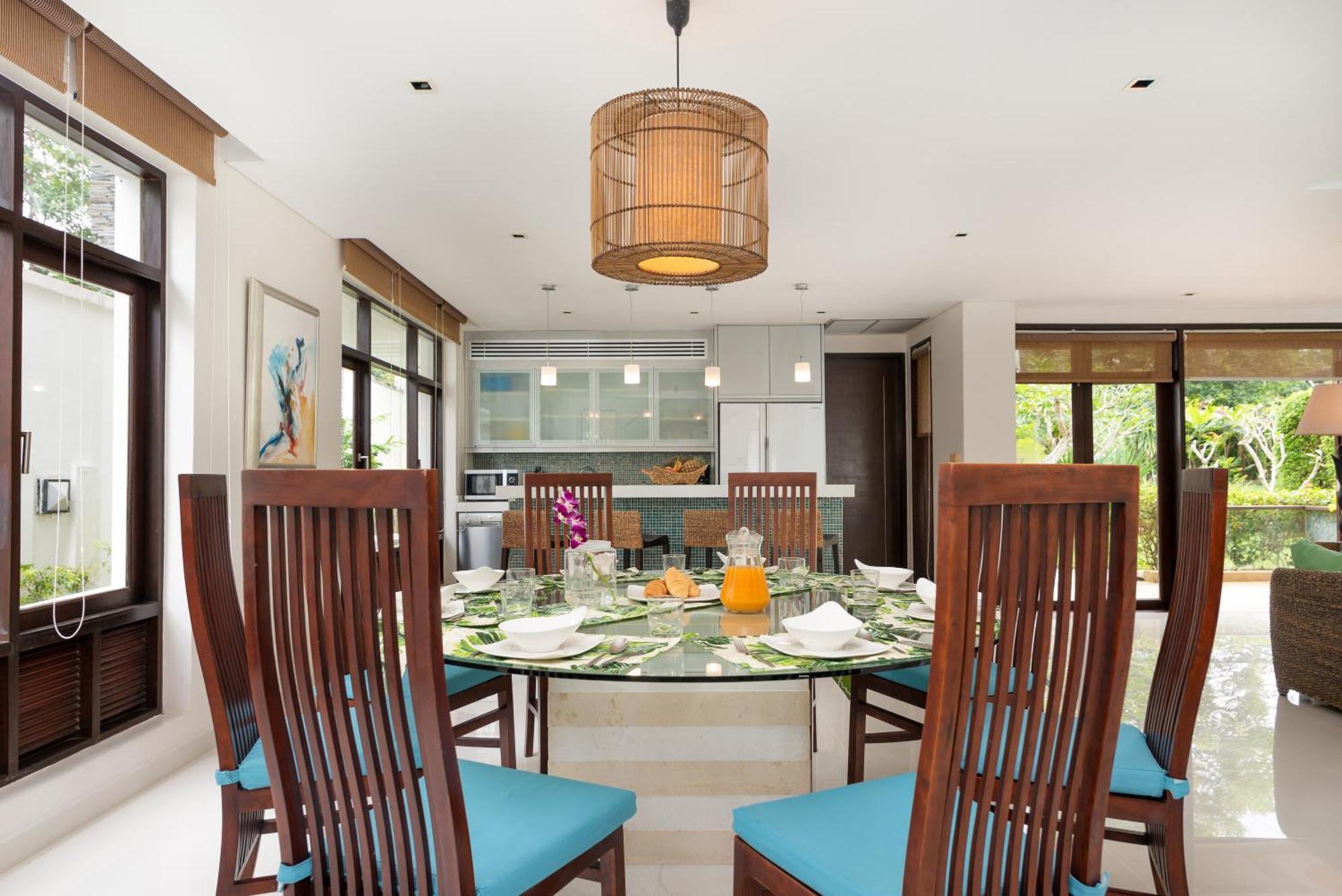 Villa Lotus Samui Luxury *