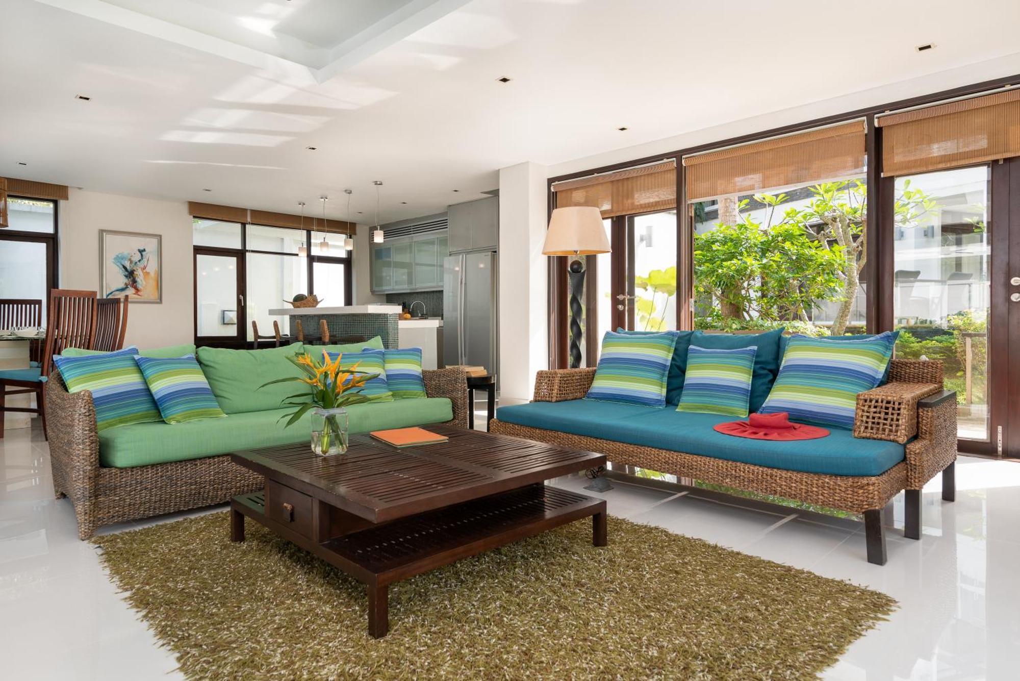 Villa Lotus Samui Luxury *