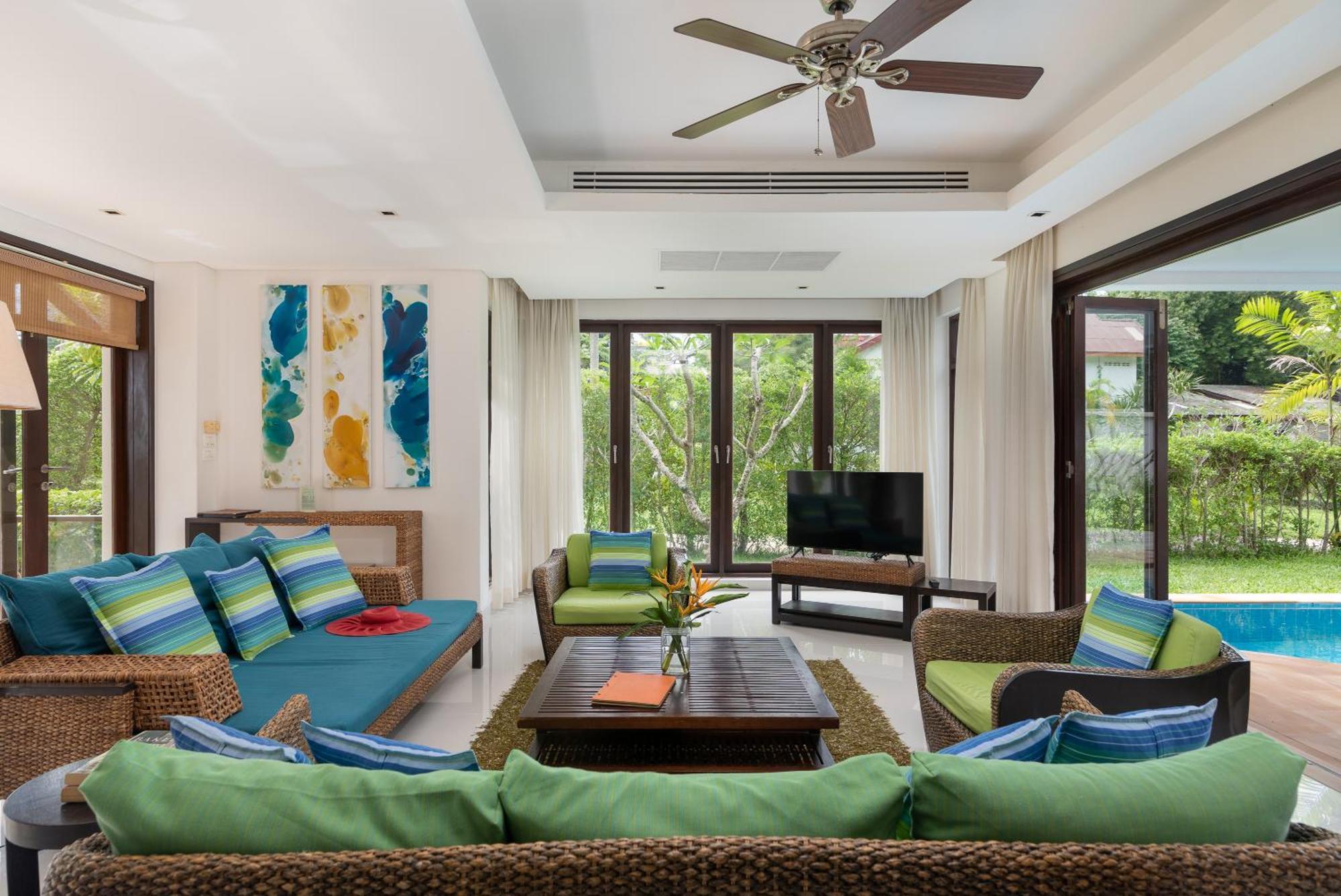 Lotus Samui Luxury Villa