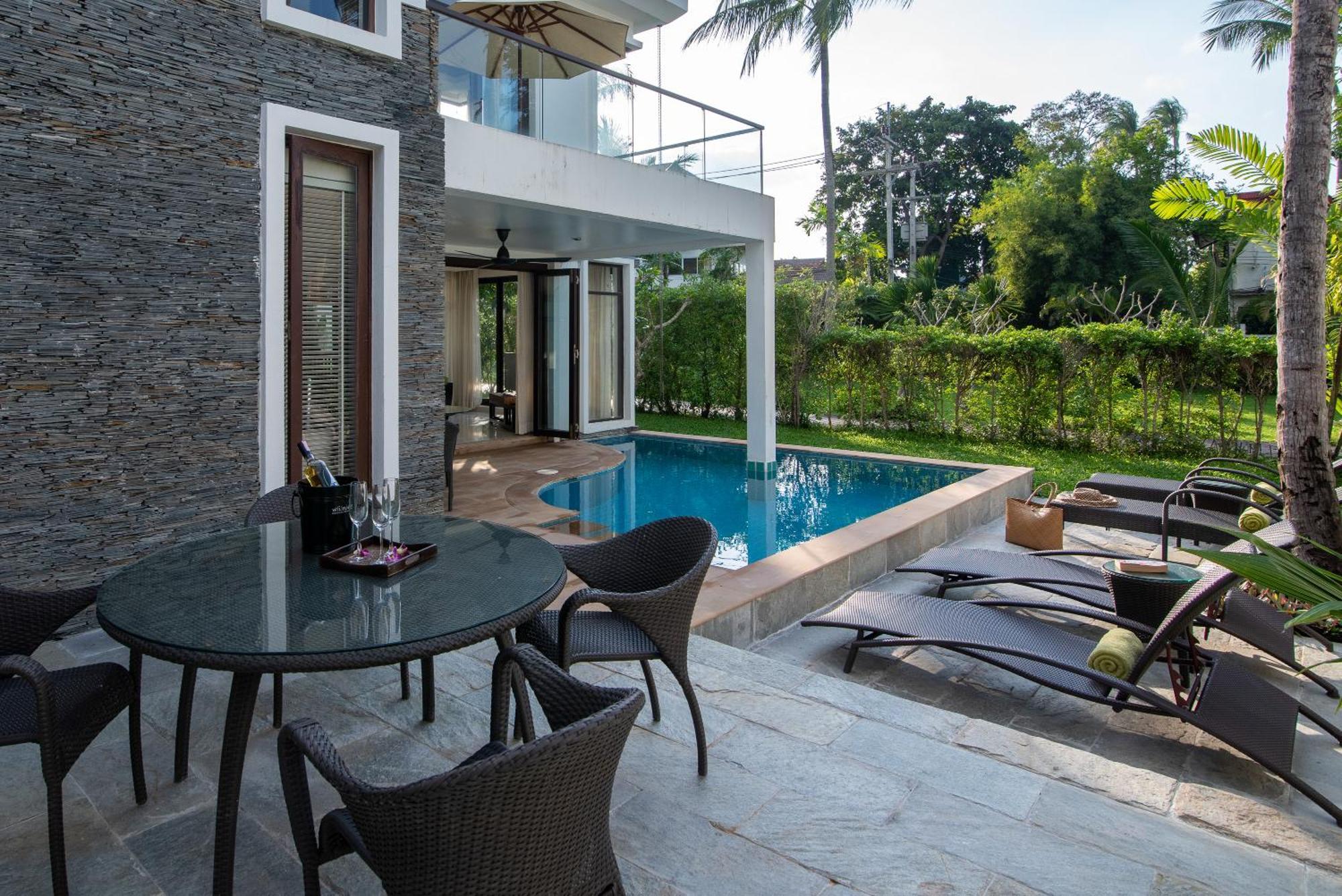 Lotus Samui Luxury