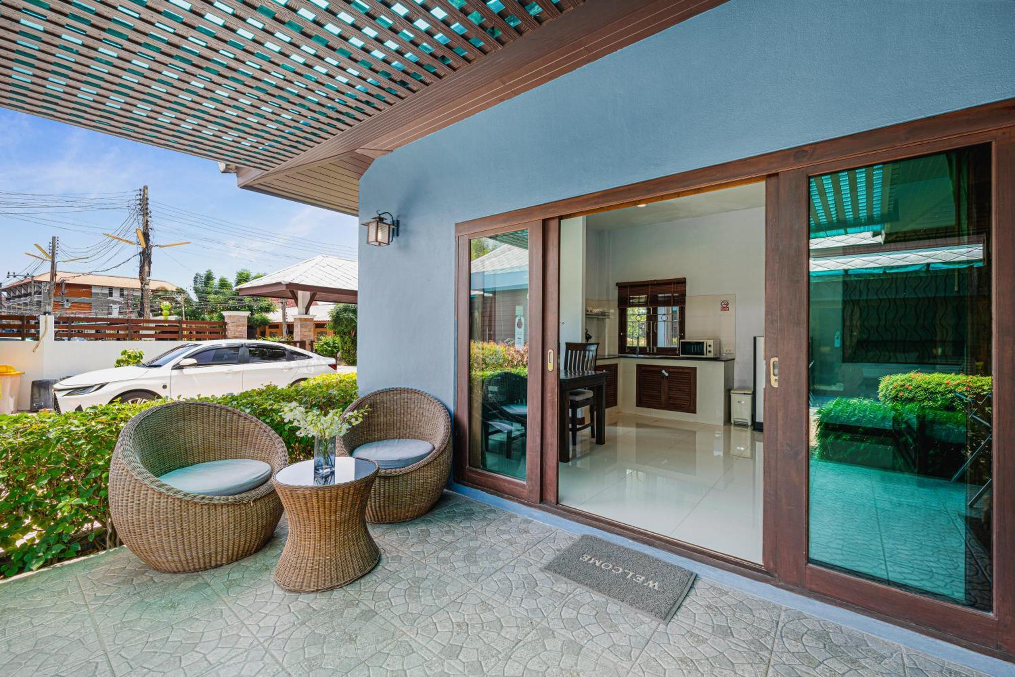 Appartement Myvillage *