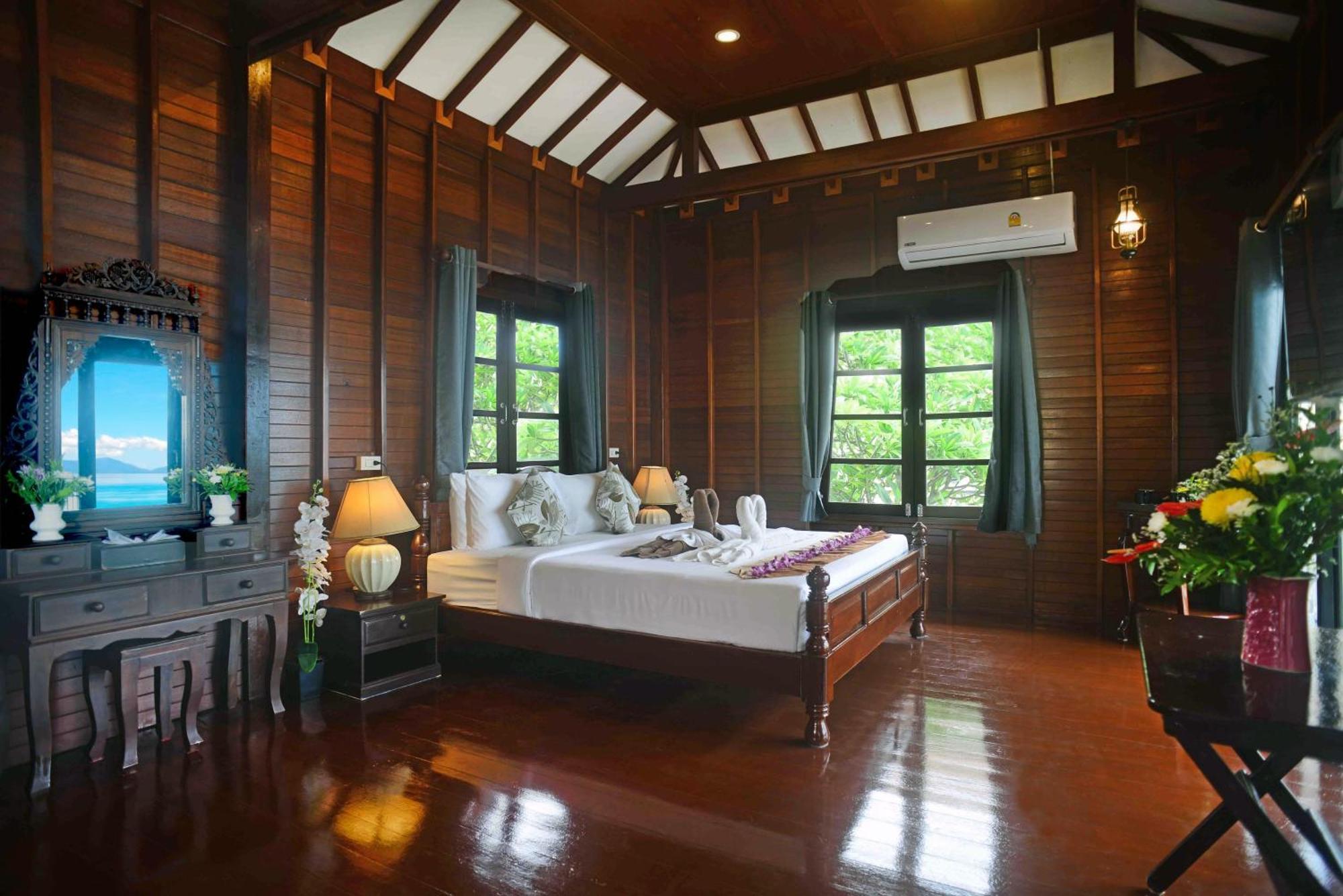 Hotel The Florist Mae Nam
