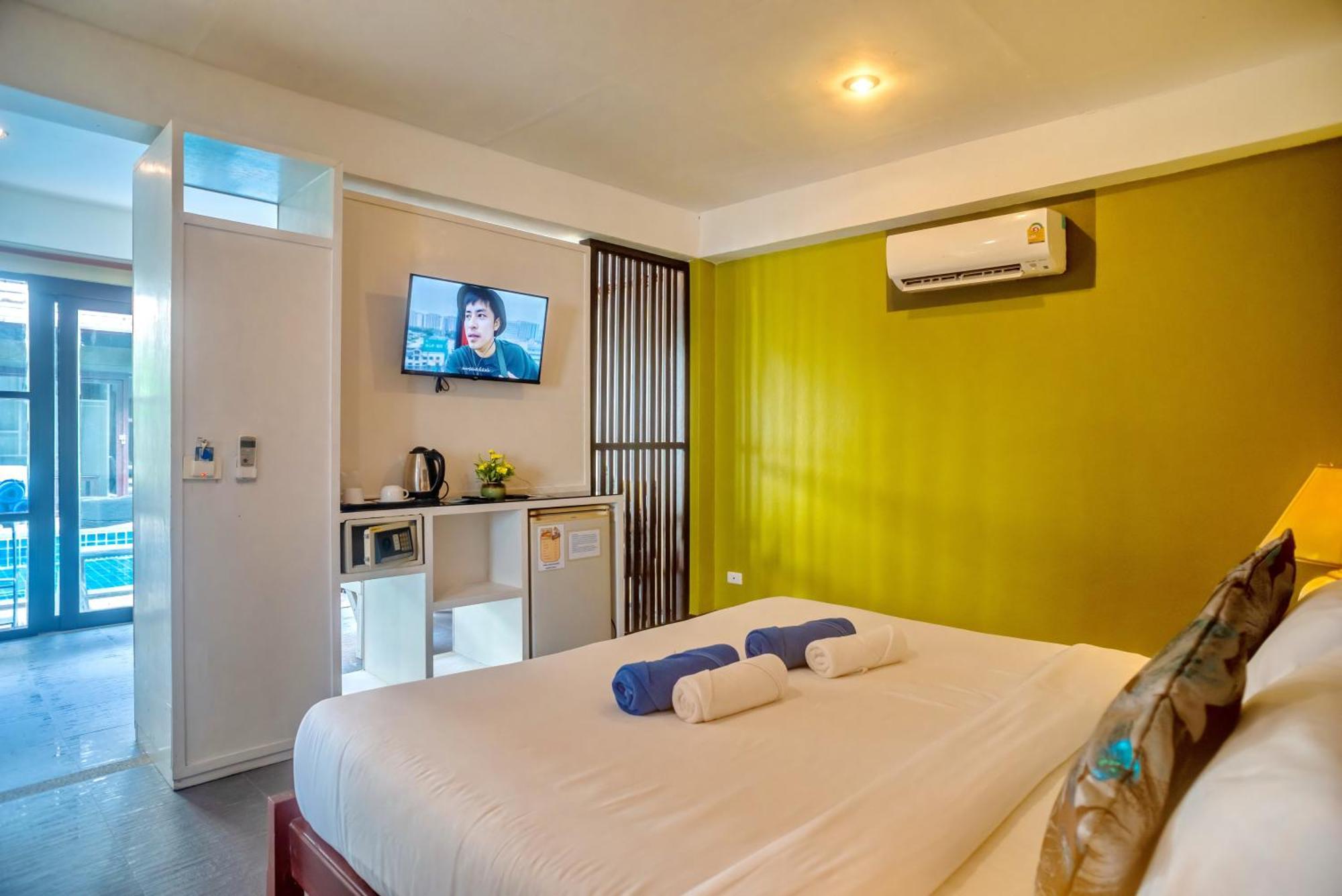 Hotel The Florist 3*