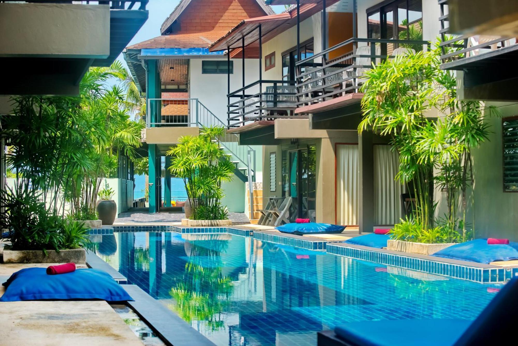 Hotel The Florist Mae Nam