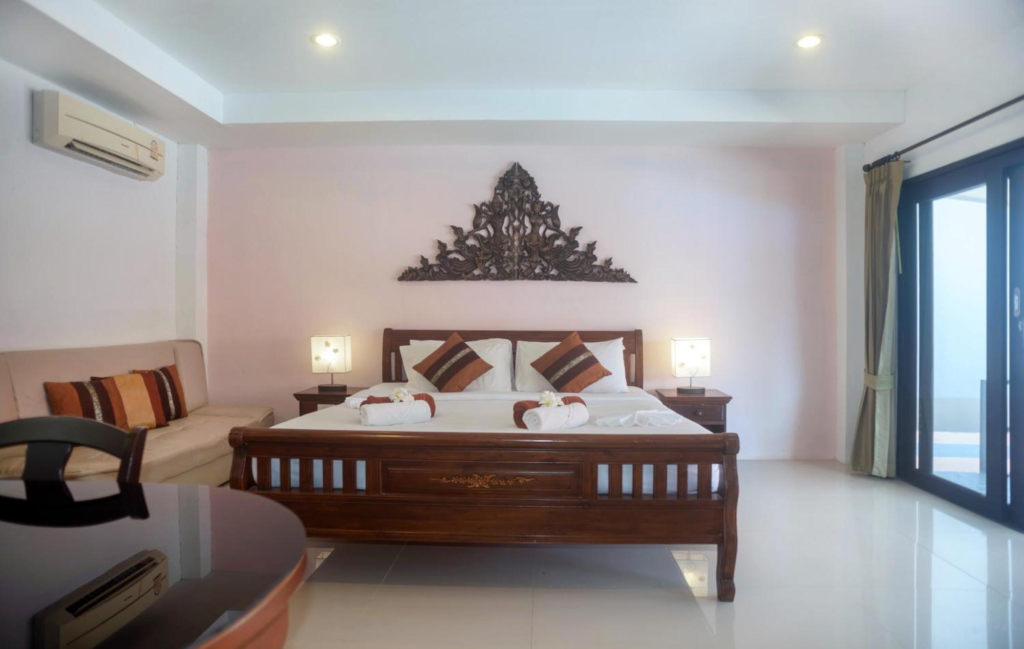 The Florist Hotel Mae Nam