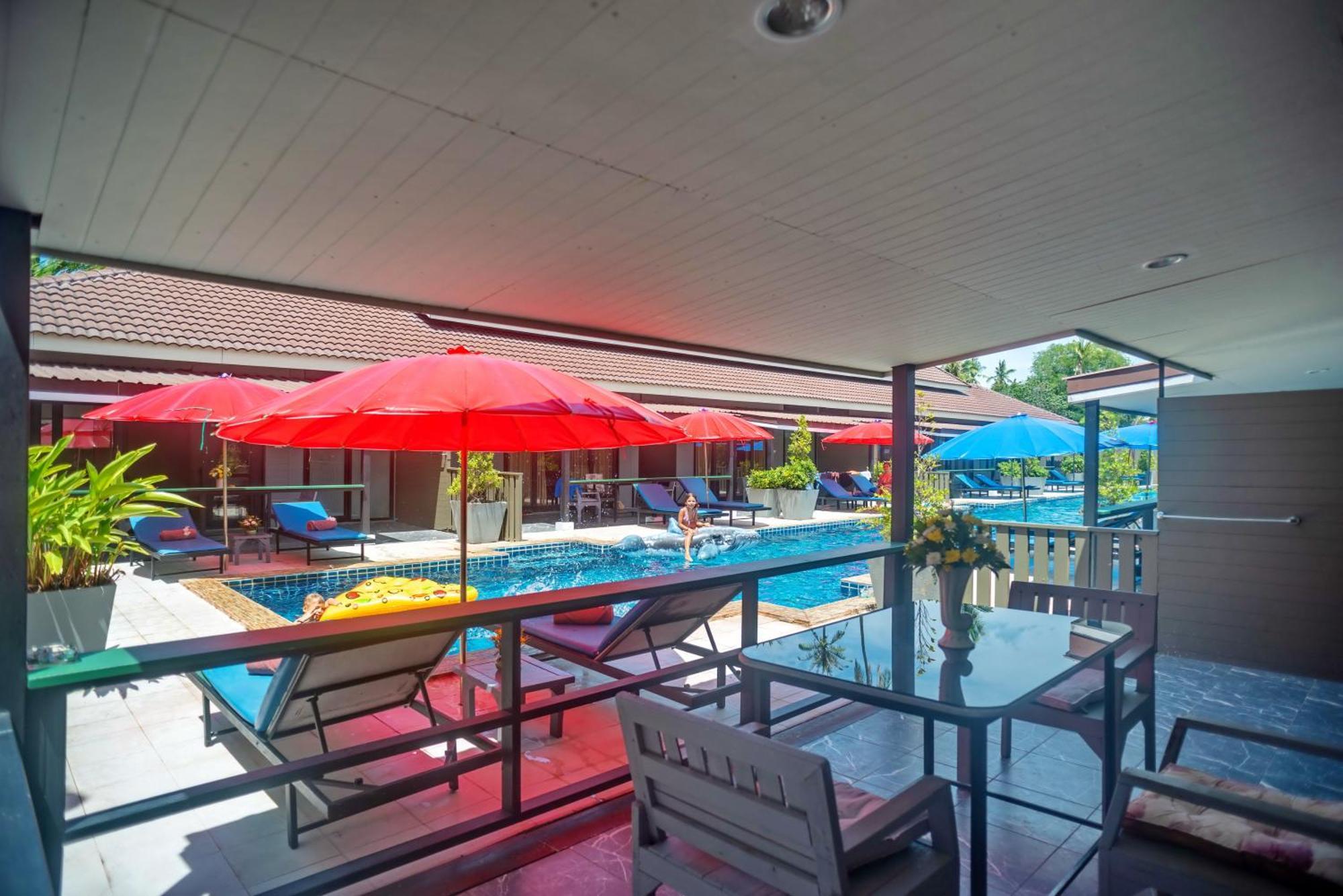 Hotel The Florist Mae Nam