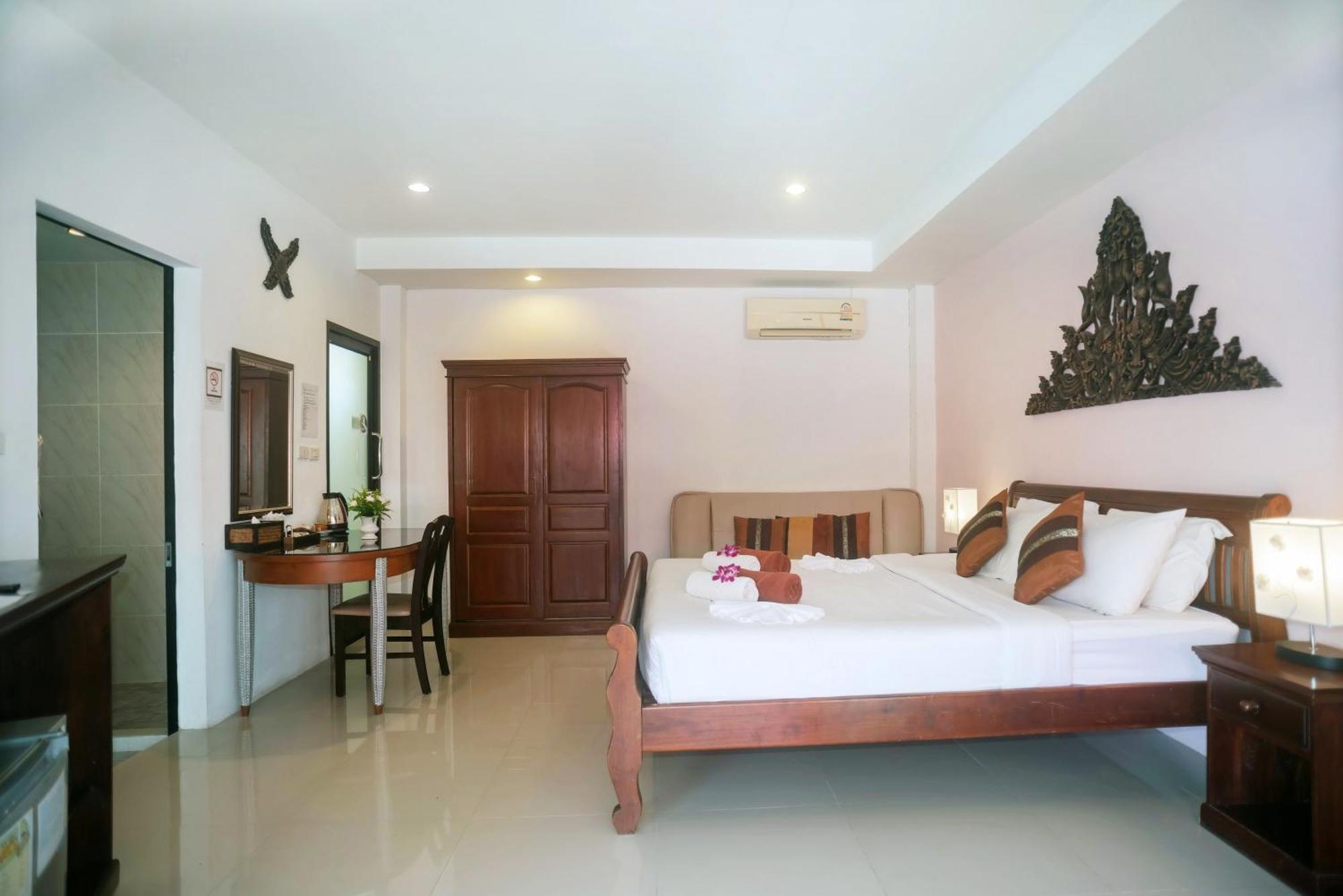 Hotel The Florist Mae Nam