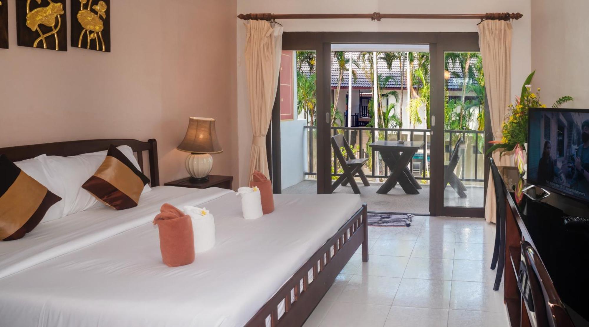 Hotel The Florist Mae Nam