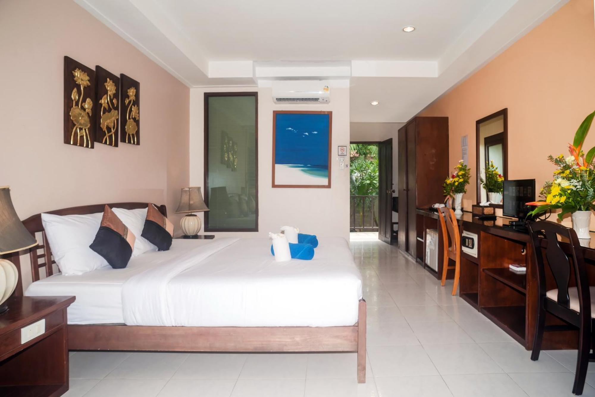 Hotel The Florist Mae Nam