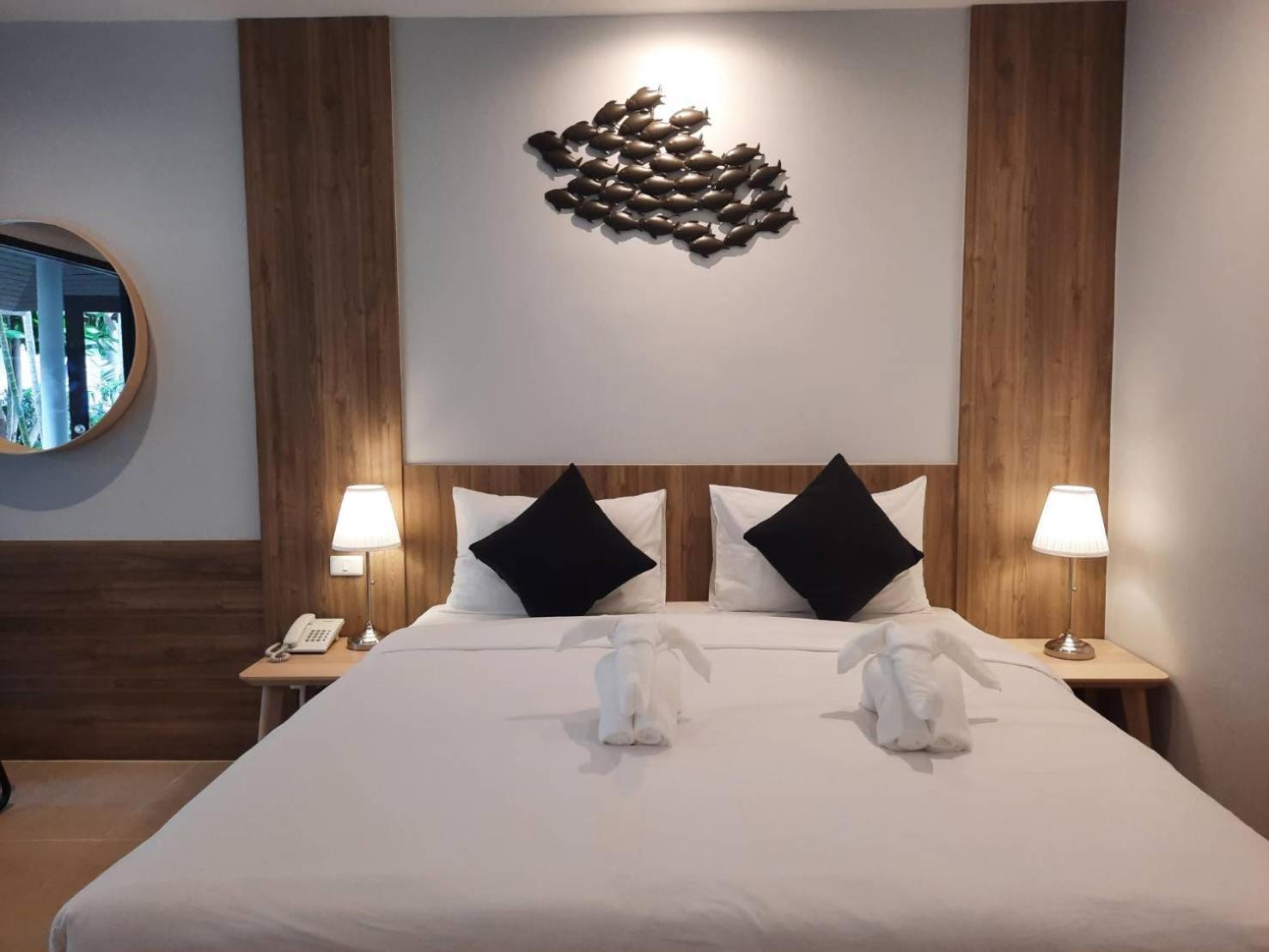 Hotel Evergreen Plage de Chaweng