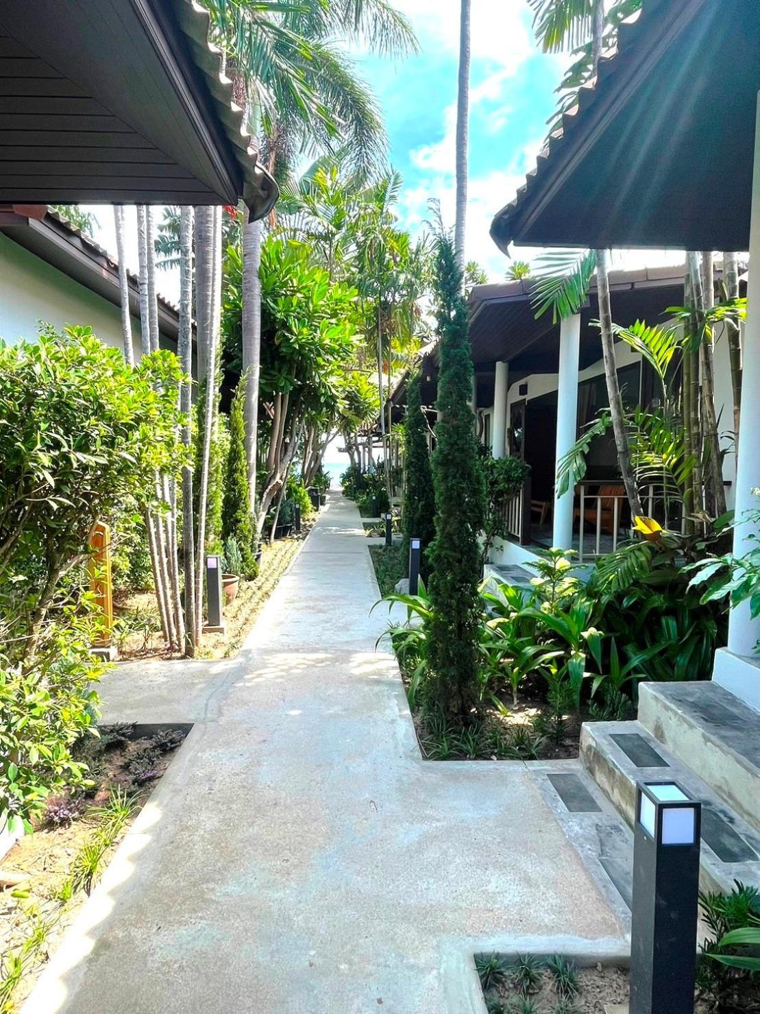 Evergreen 3* Plage de Chaweng