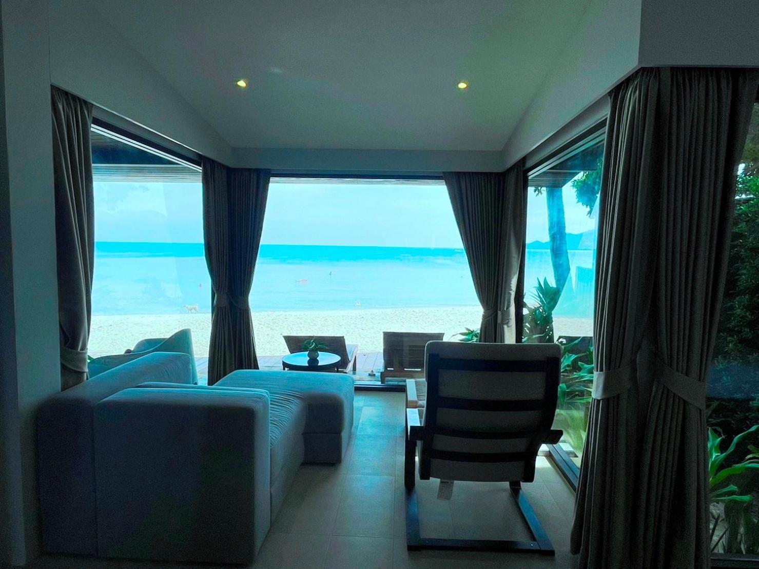 Evergreen Hotel Plage de Chaweng