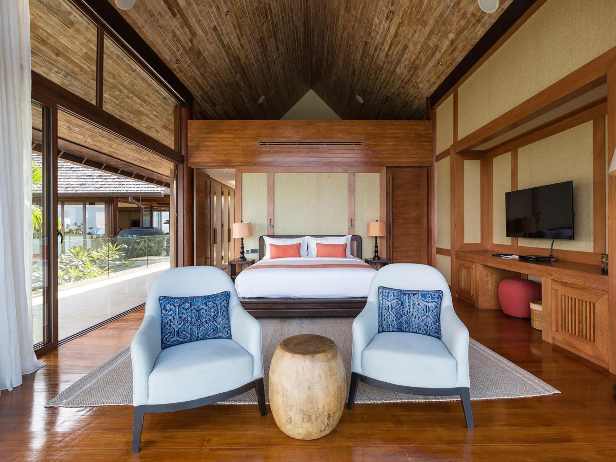 Panacea Retreat Villa Bophut