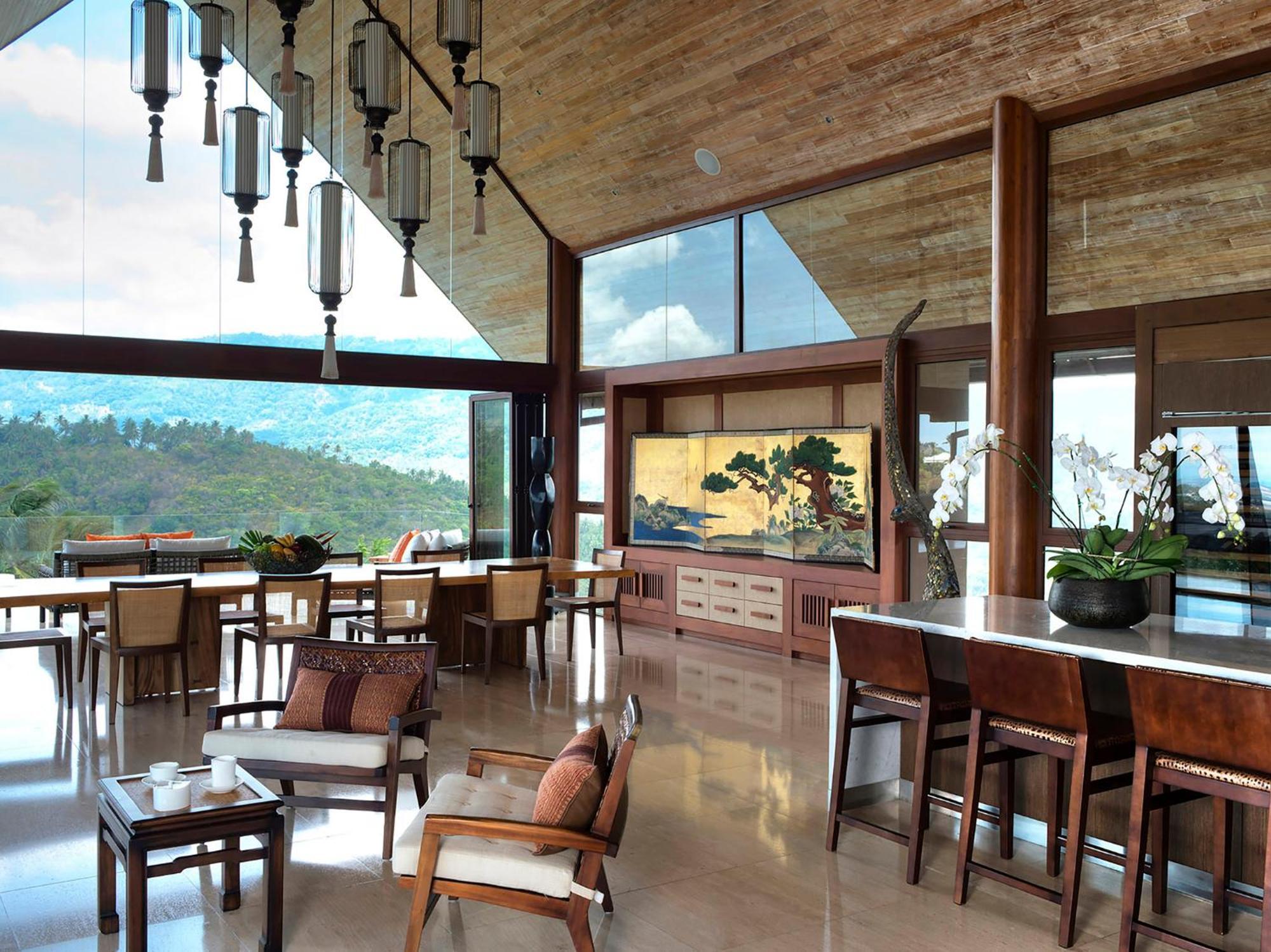 Panacea Retreat Villa