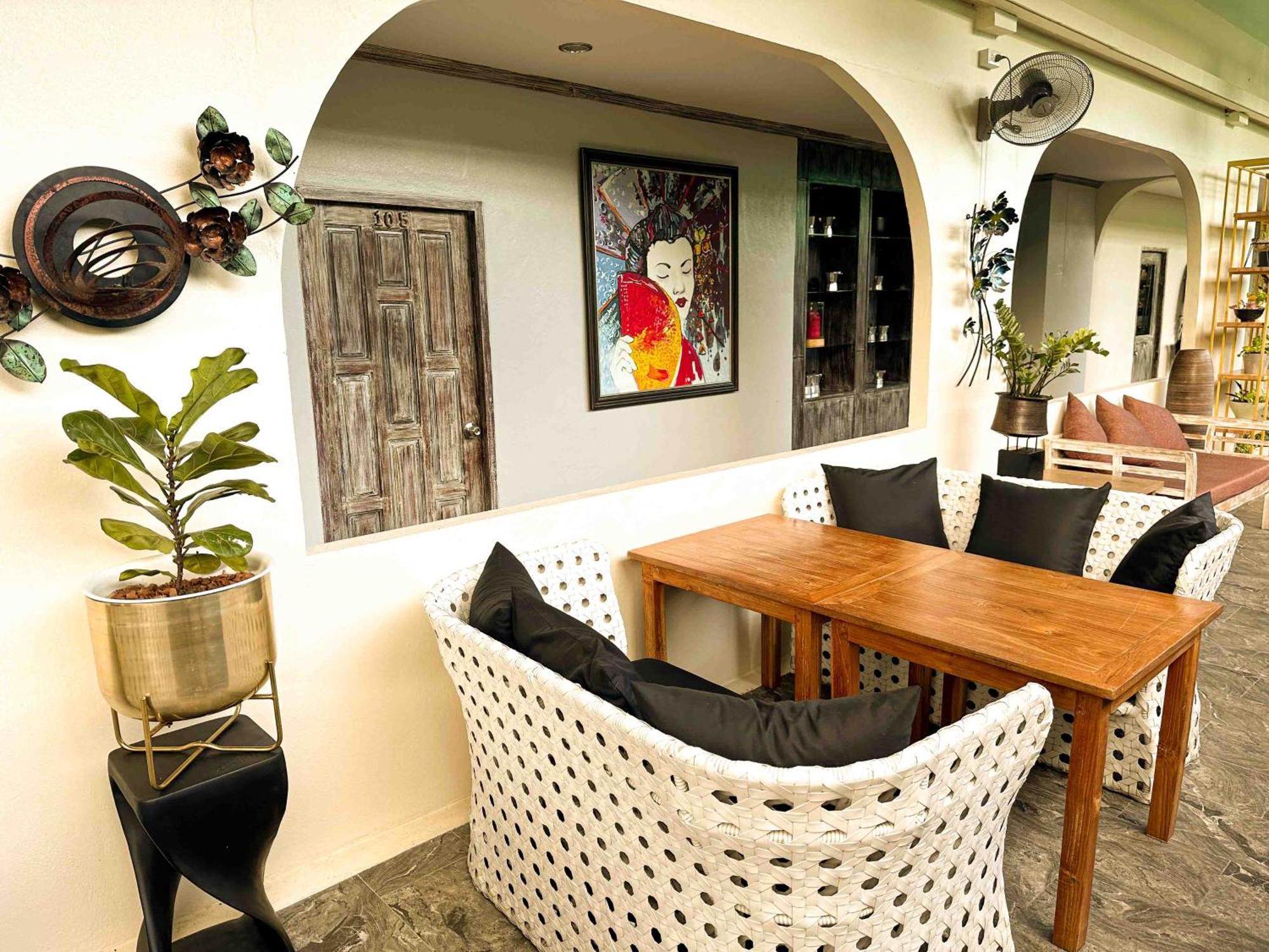 Hotel Jalmin Samui 3*