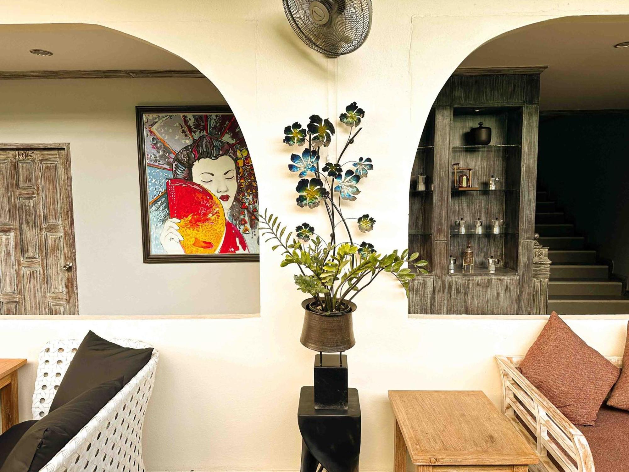 Hotel Jalmin Samui