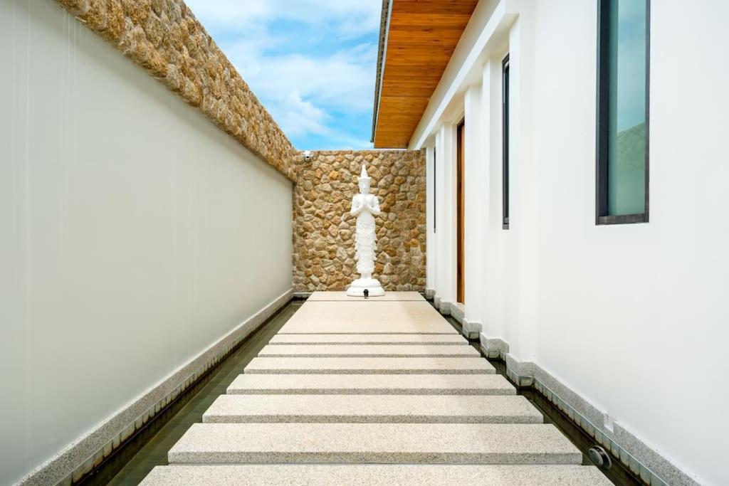 Villa Nirvana - Wonderful Sea View Koh Samui