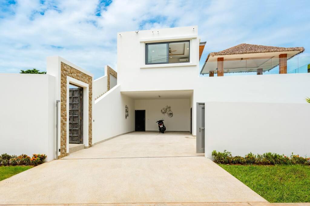 Nirvana - Wonderful Sea View Villa