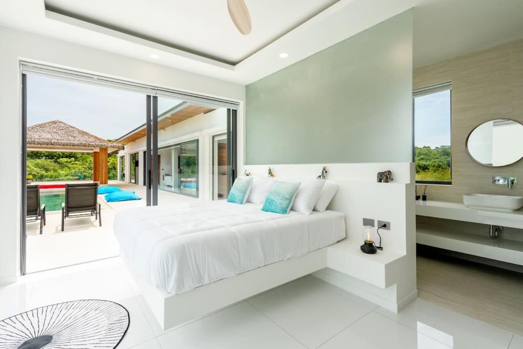 Villa Nirvana - Wonderful Sea View