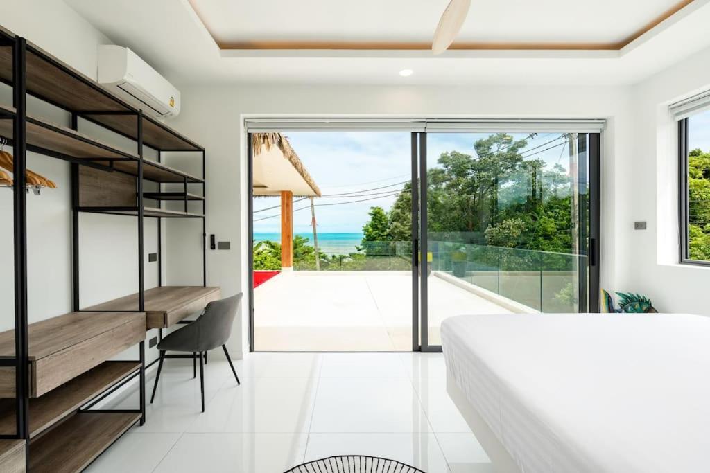 Villa Nirvana - Wonderful Sea View Koh Samui