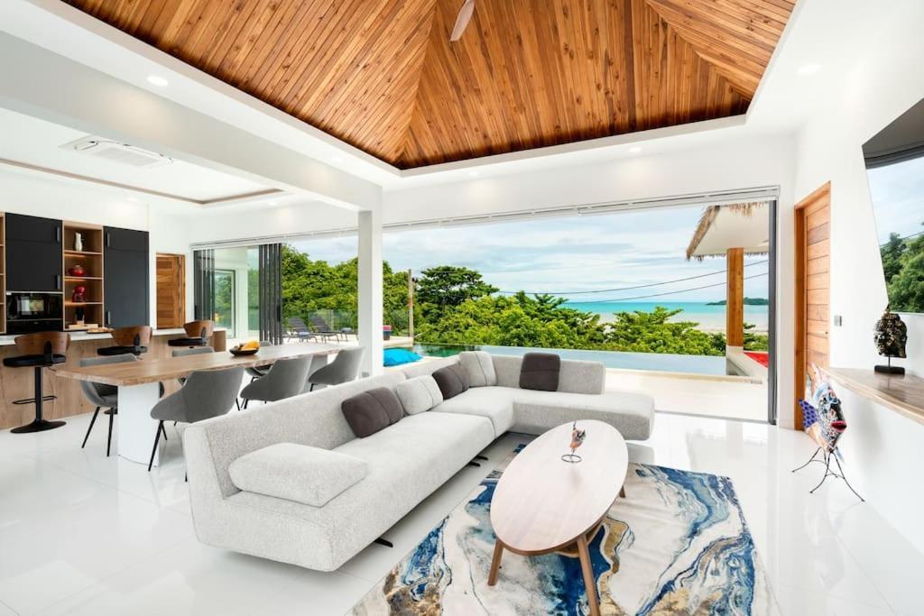 Nirvana - Wonderful Sea View * Ko Samui