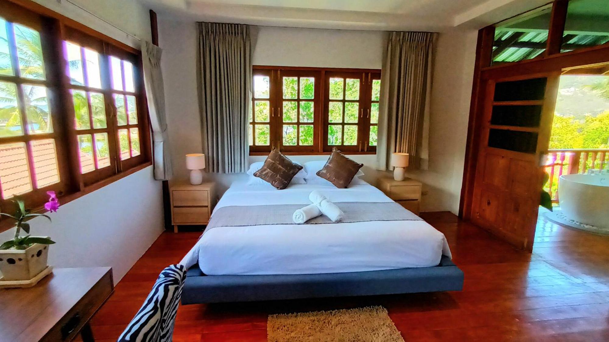 Alpha Gay & - Men Only (adults Only) Resort Strand von Chaweng
