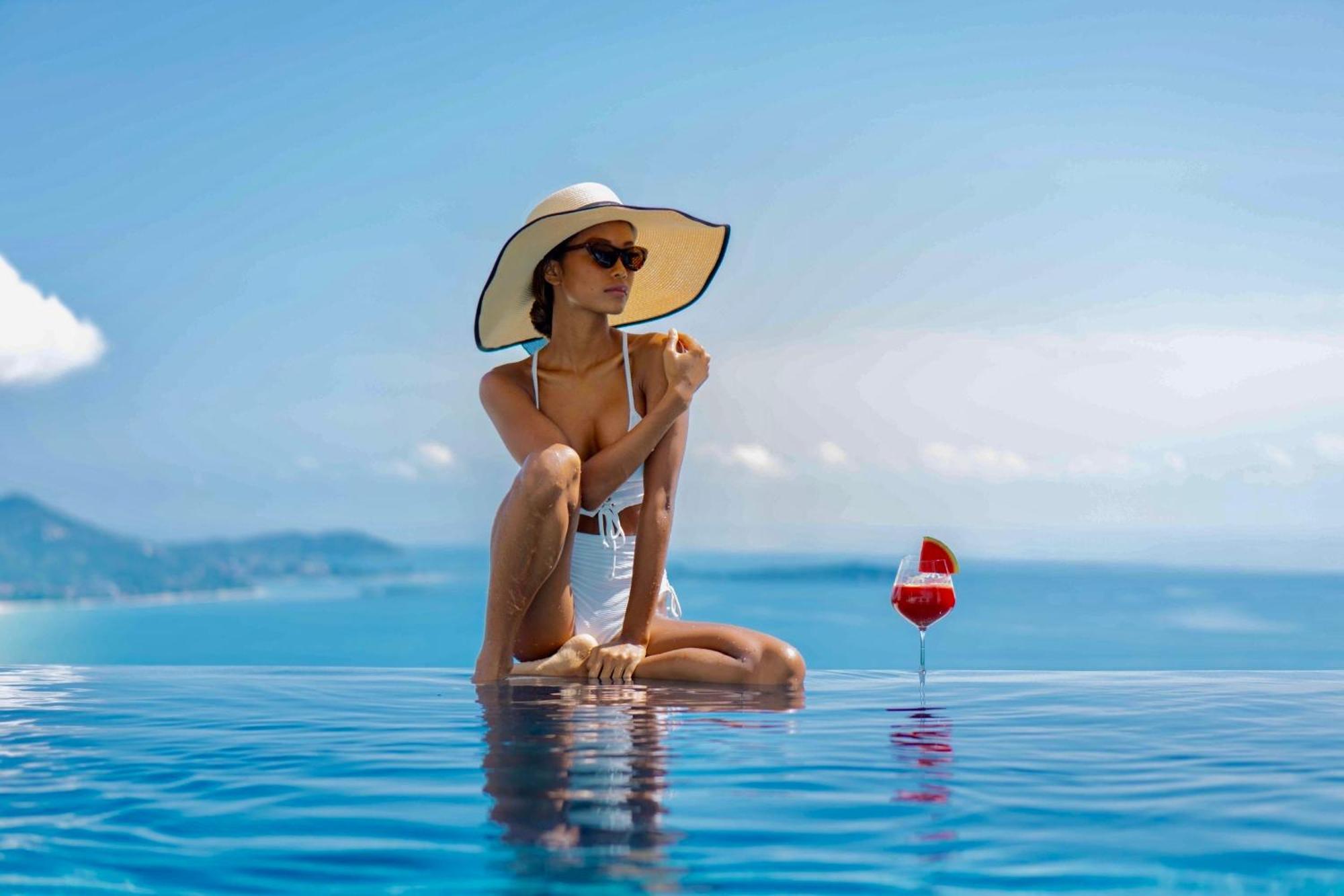Villa Private Pool I Sea Views - Pool - Privacy & Joy
