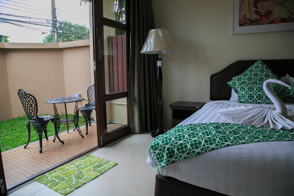 Gasthof Garden Chaweng 3*