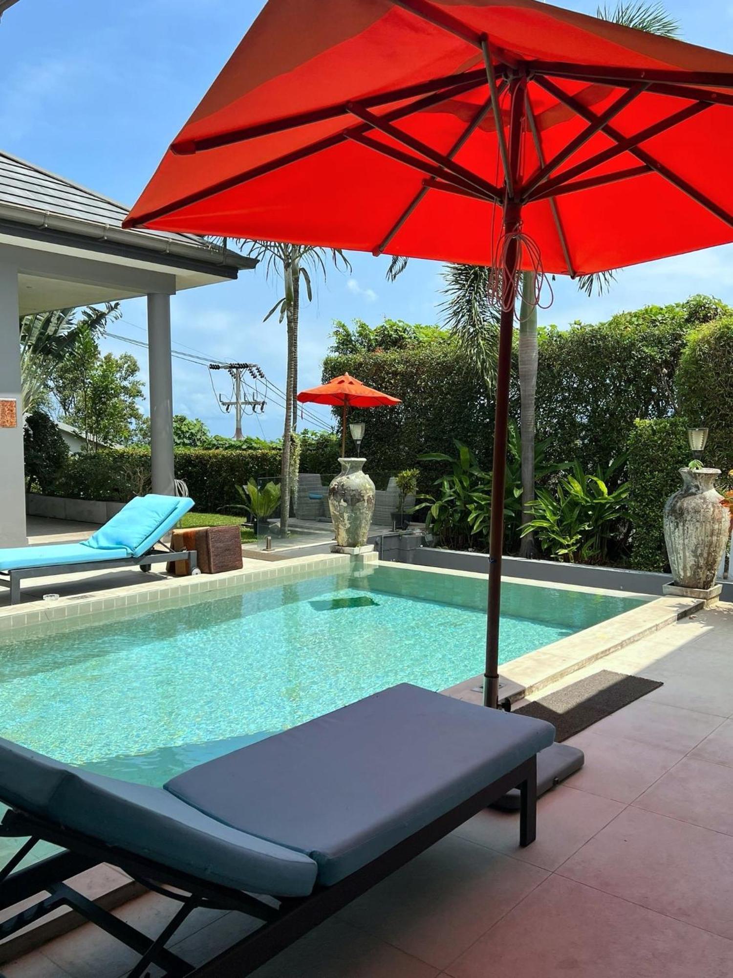 Villa Tropical Cocoon *