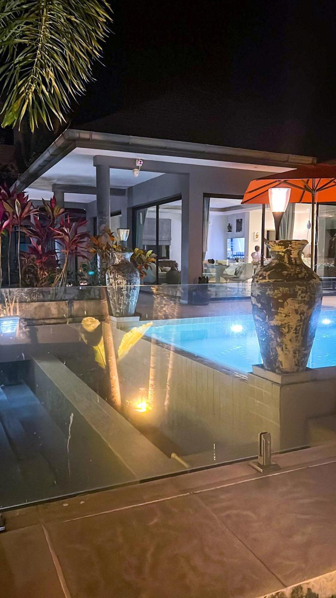 Tropical Cocoon Villa *