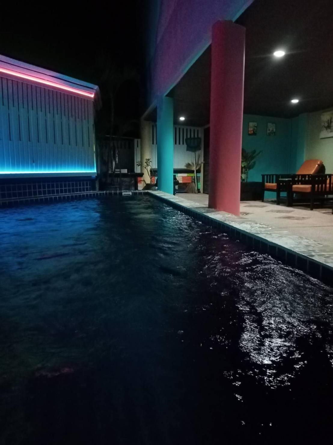Hotel Colorize Boutique Plage de Lamai