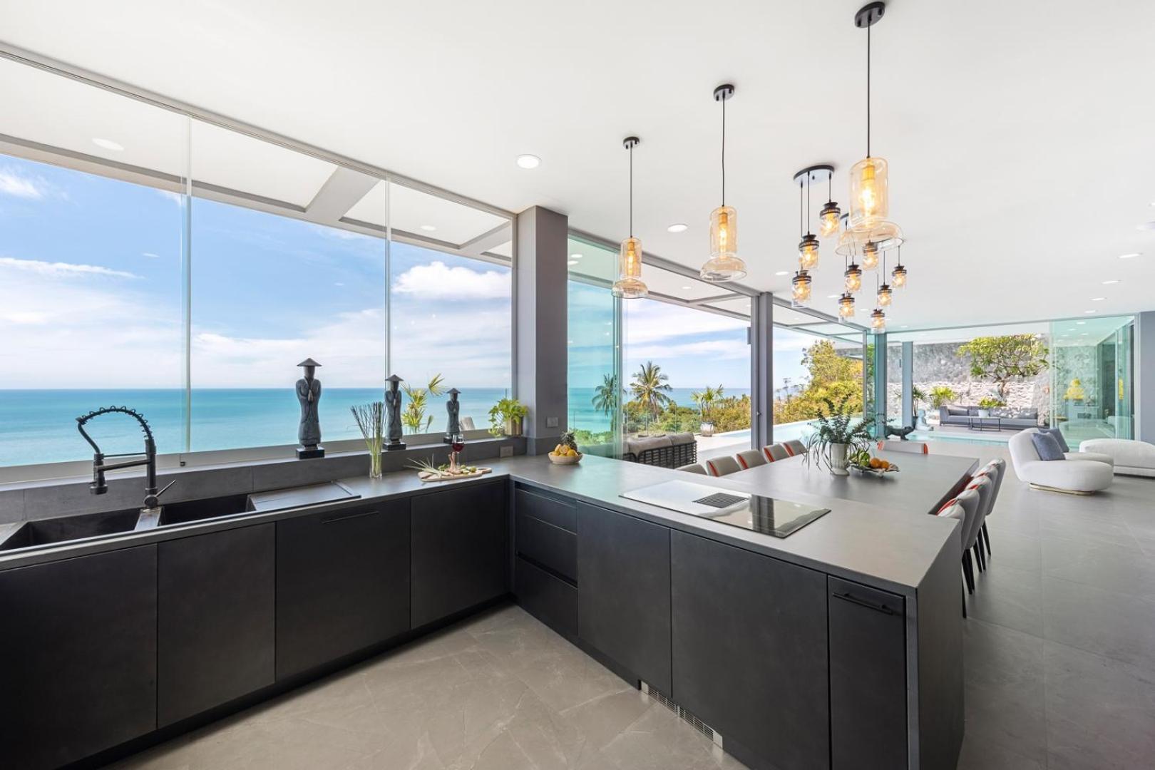 Pousada Moonstar - Luxury With Breathtaking Sea Views Koh Samui