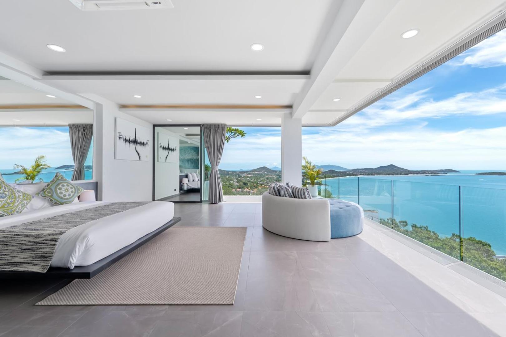 Pousada Moonstar - Luxury With Breathtaking Sea Views