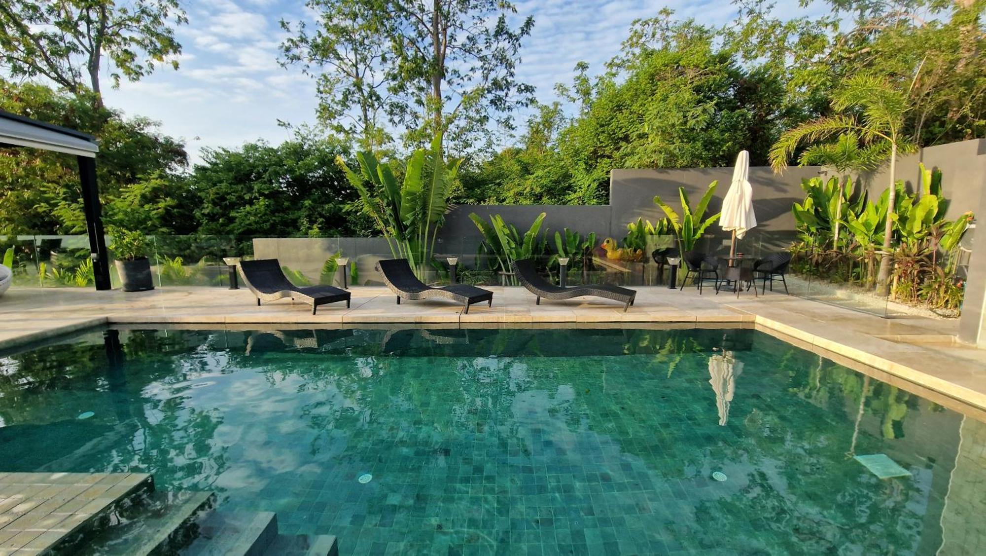 Obsidian, With Staff, Sea View And Walk To * Choeng Mon