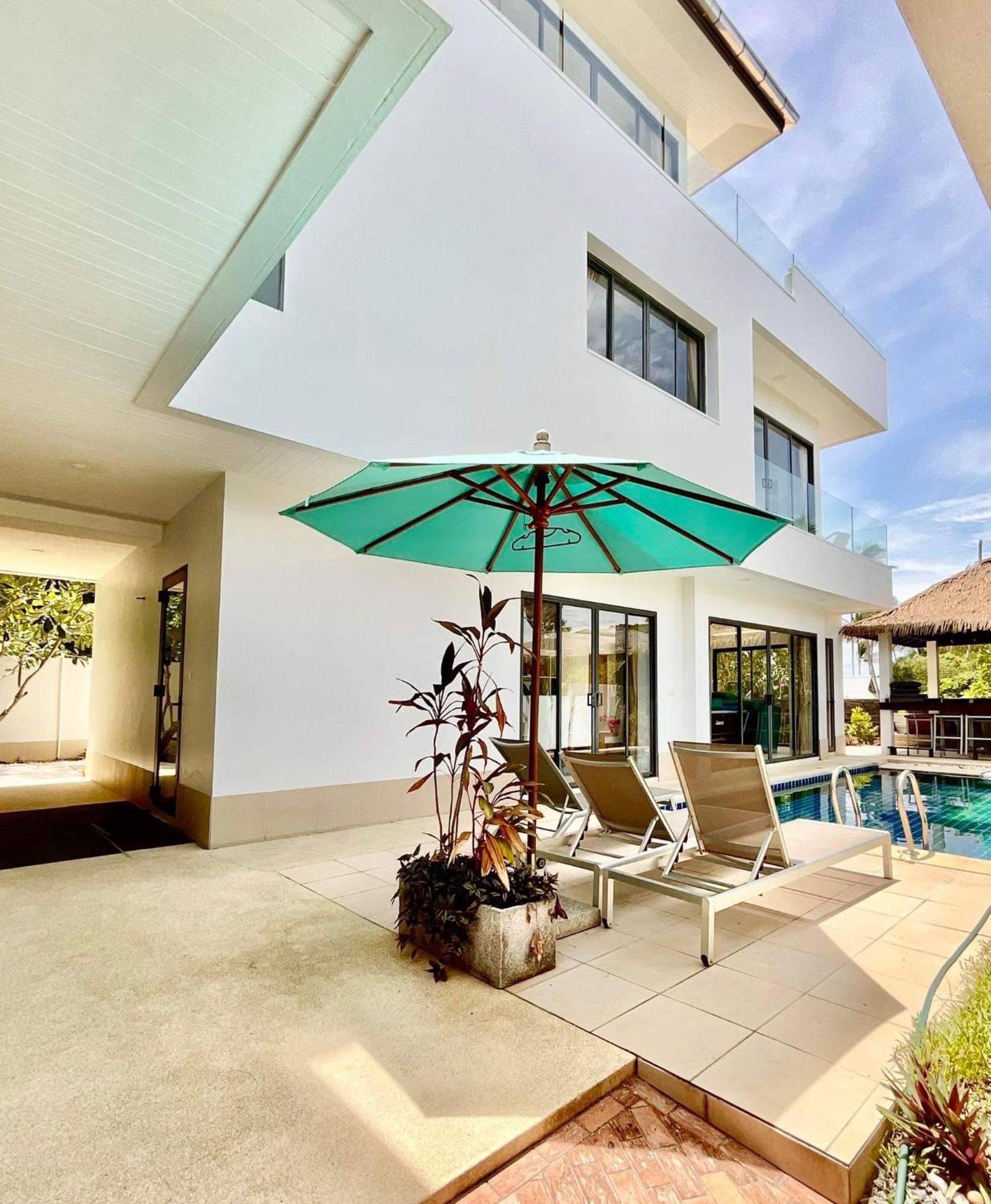 Villa Pina Colada Amphoe Koksamui
