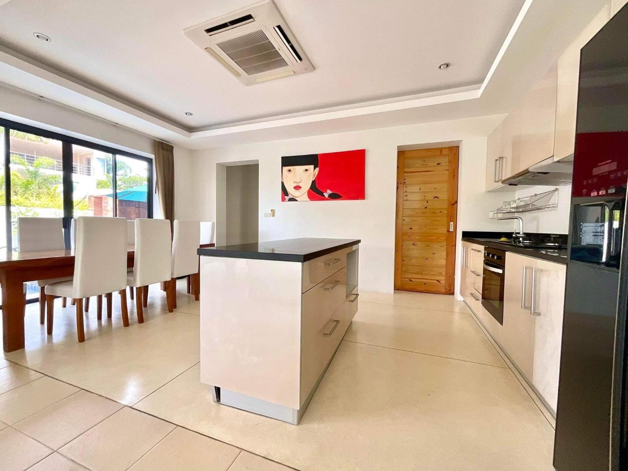 Pina Colada Villa *
