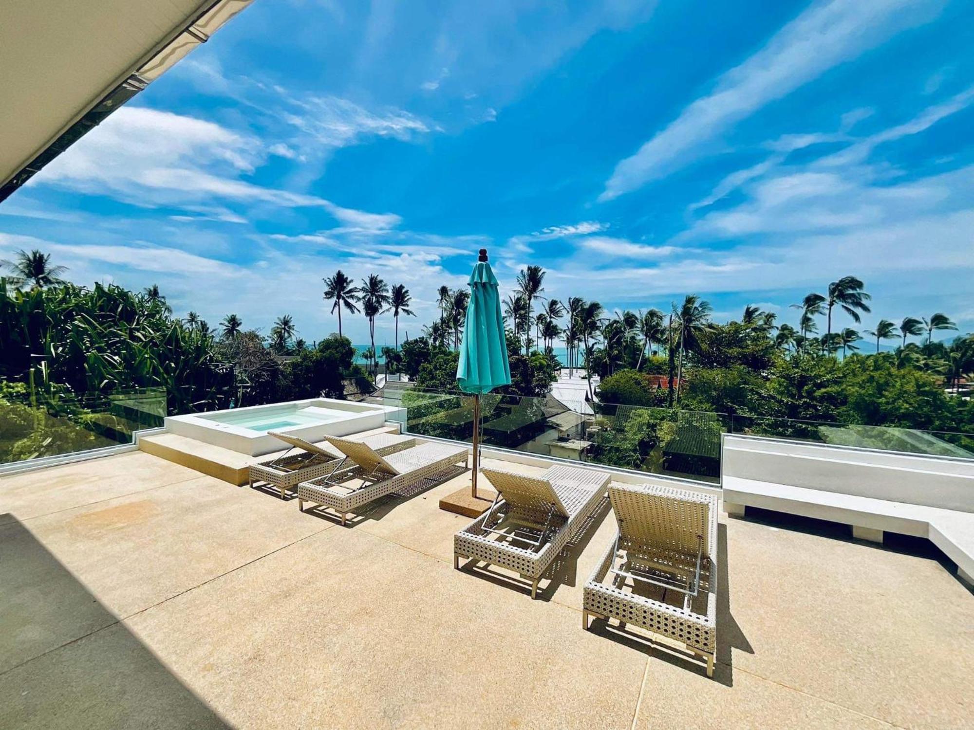 Villa Pina Colada Amphoe Koksamui