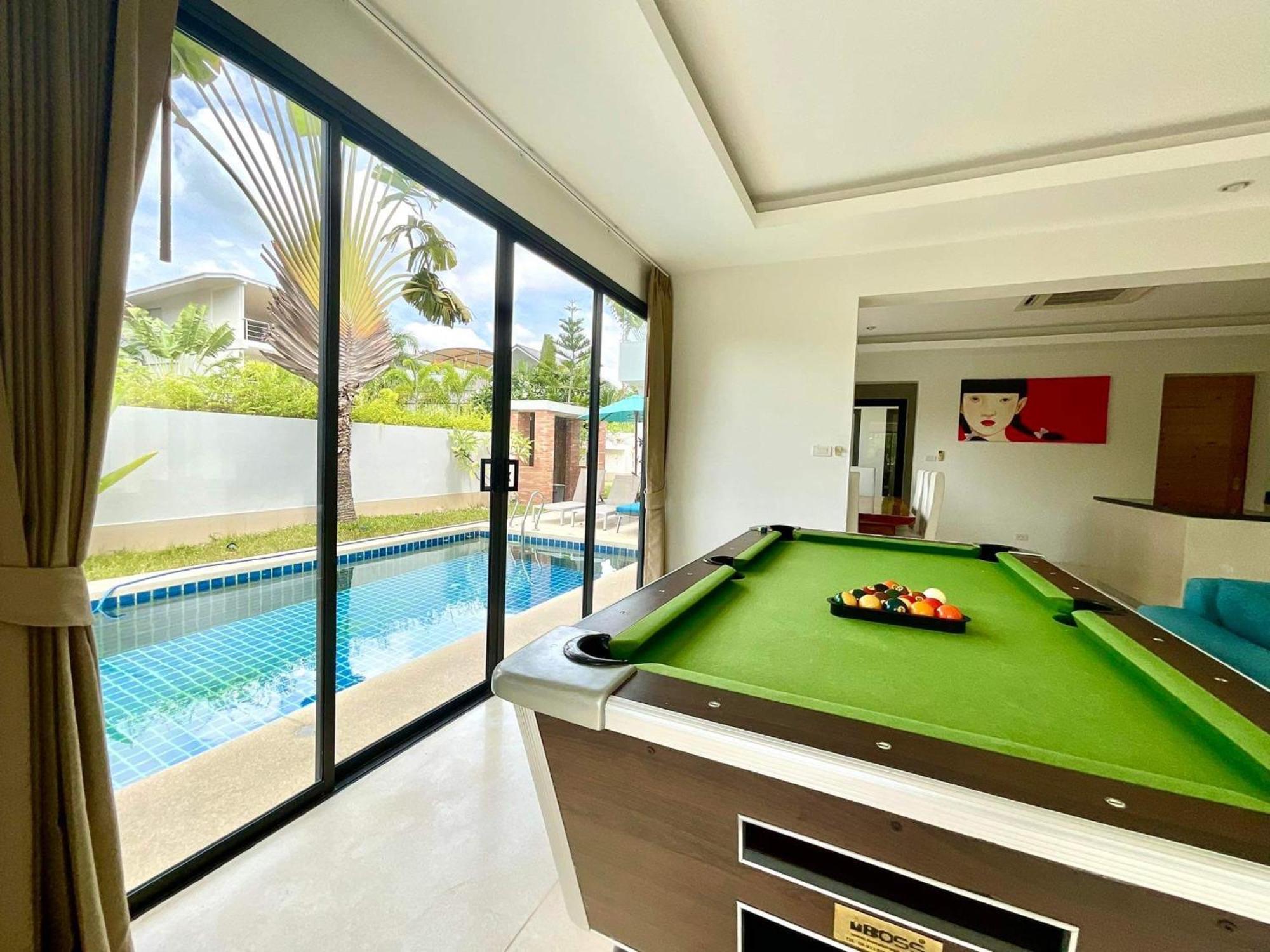 Pina Colada Villa *