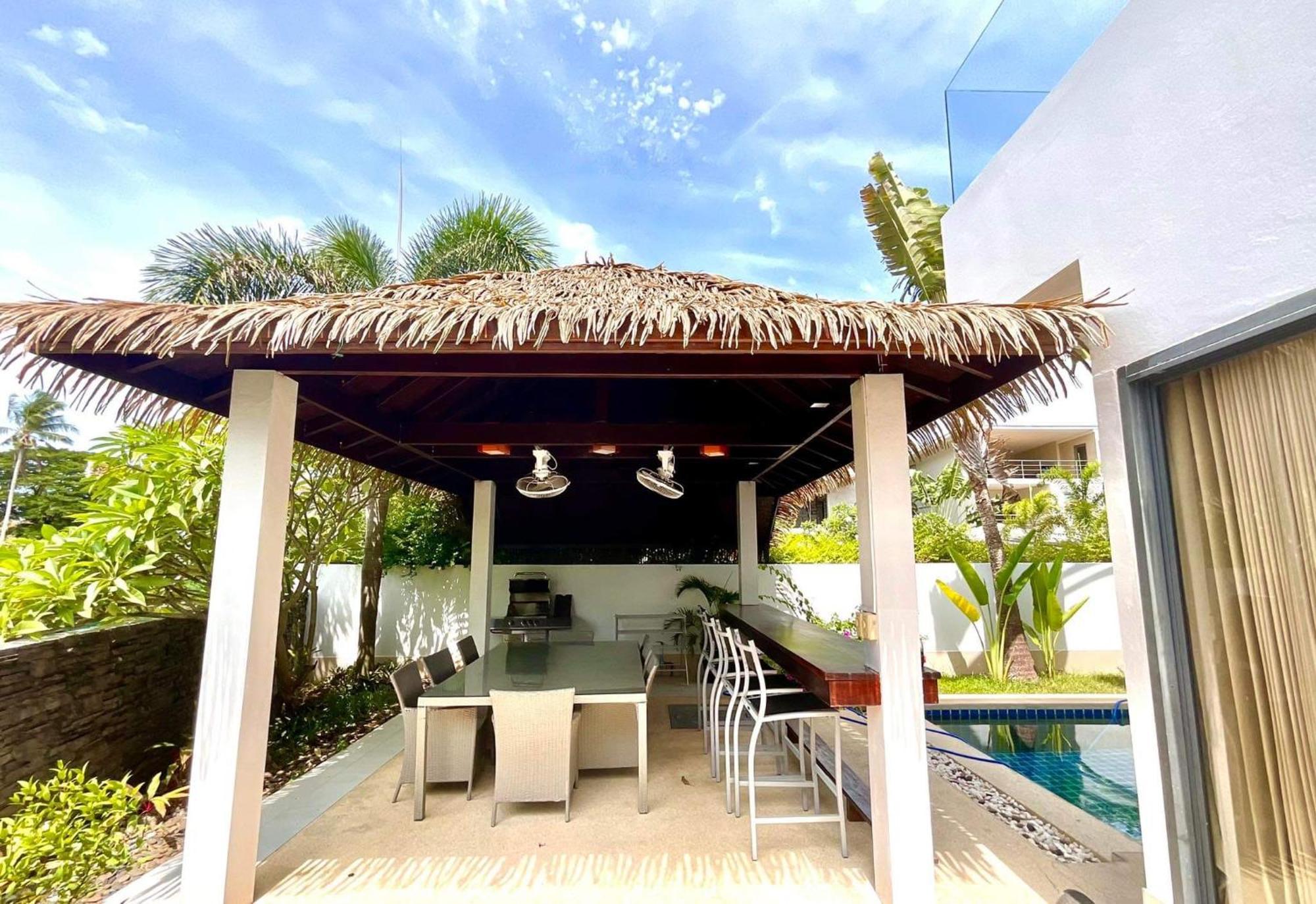Pina Colada Villa Amphoe Koksamui