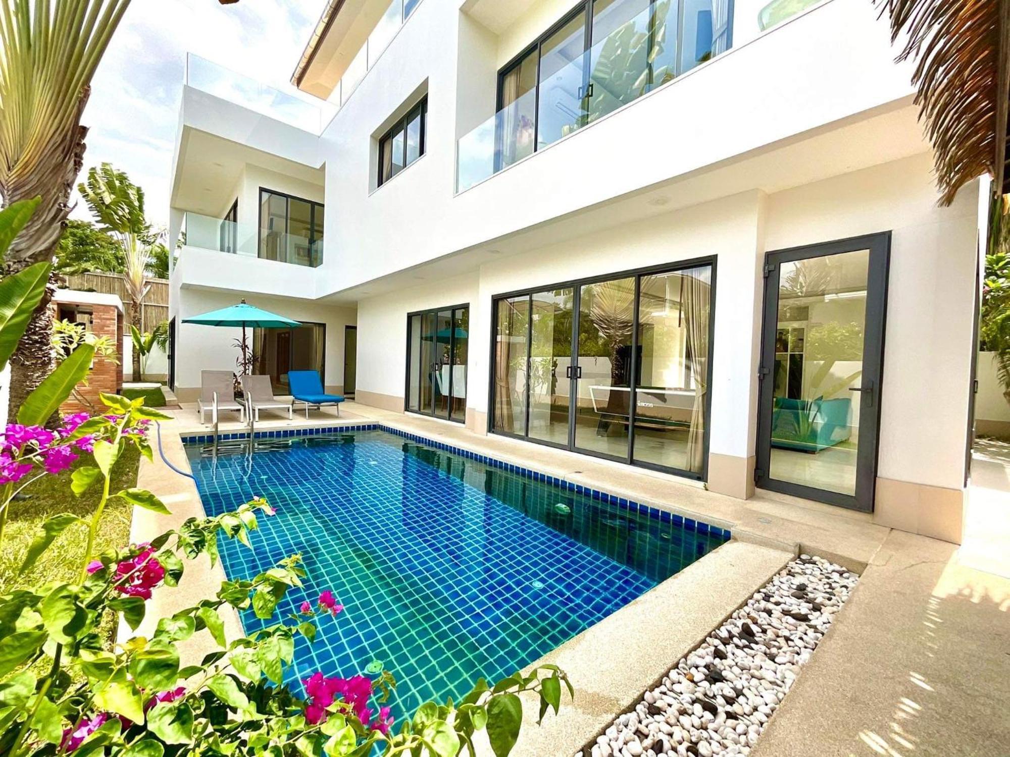 Pina Colada Villa