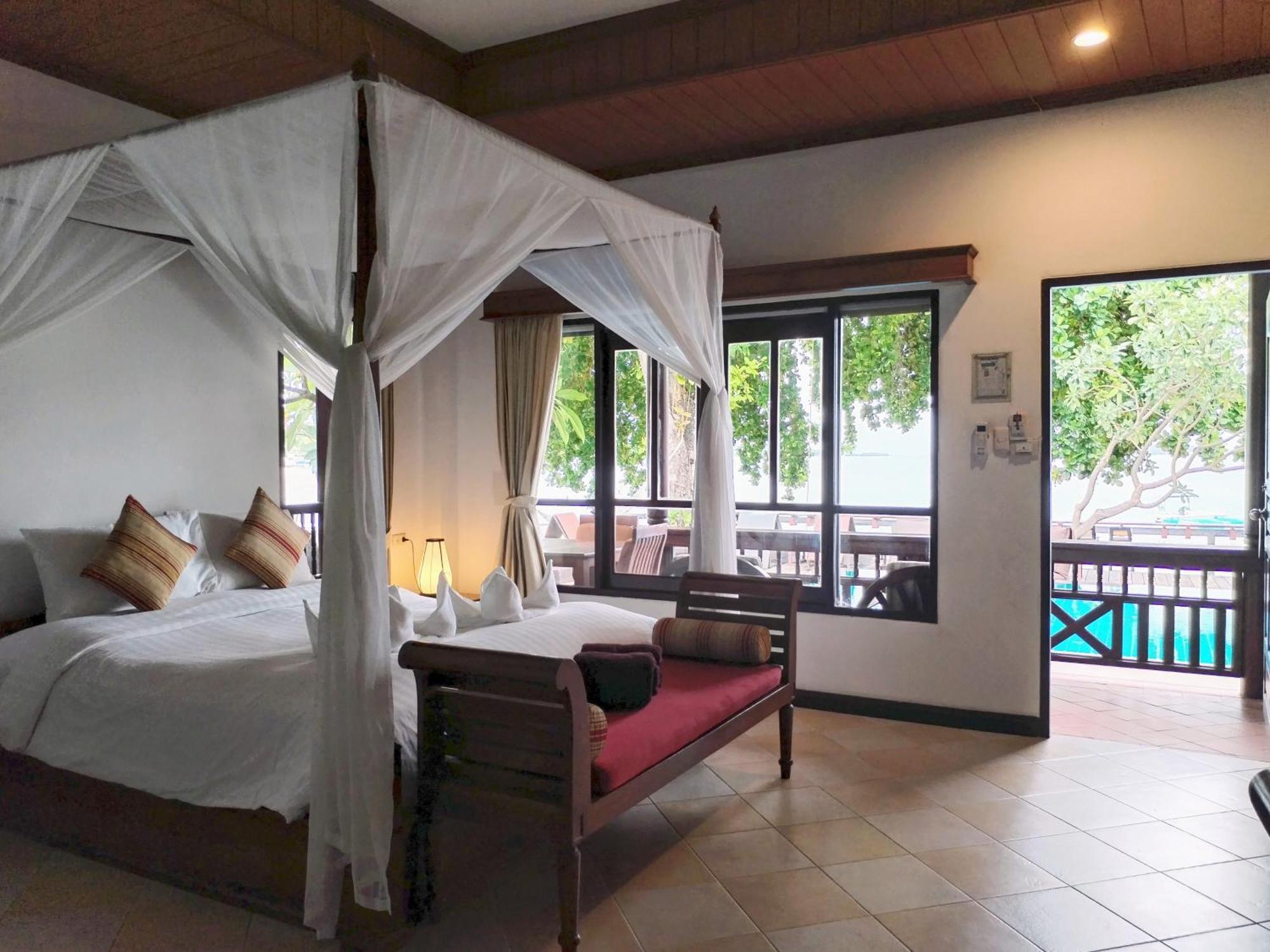 Bhundhari Koh Samui - Sha Station touristique 3*