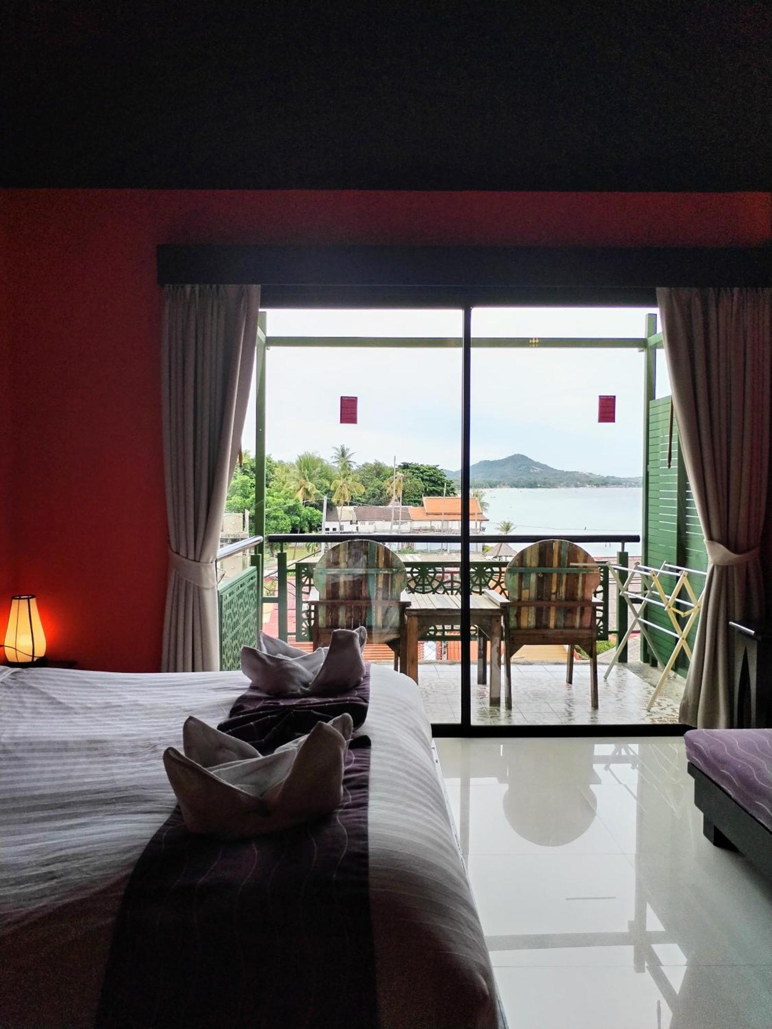 Station touristique Bhundhari Koh Samui - Sha 3*